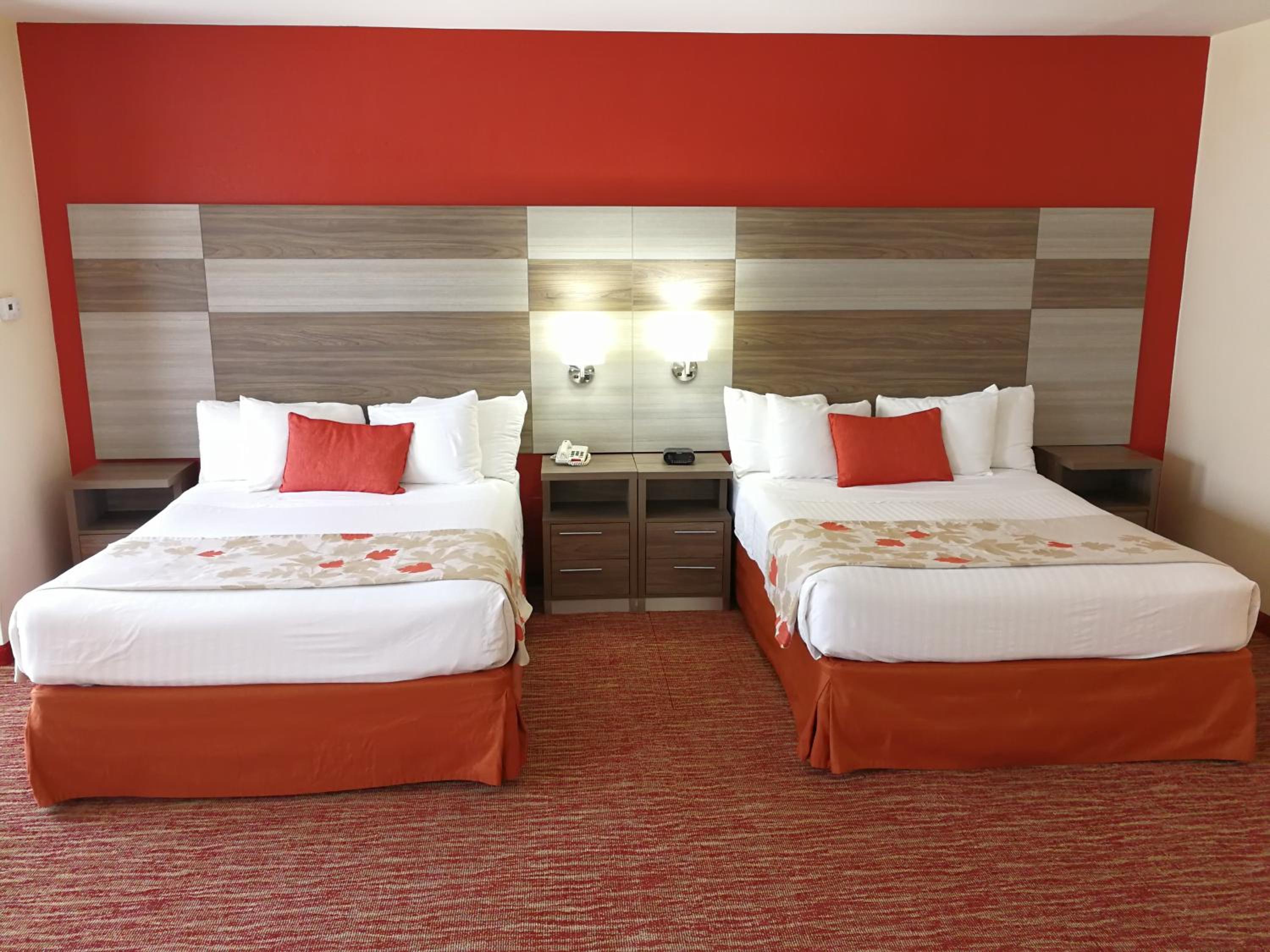 Hawthorn Suites Irving DFW South view 4
