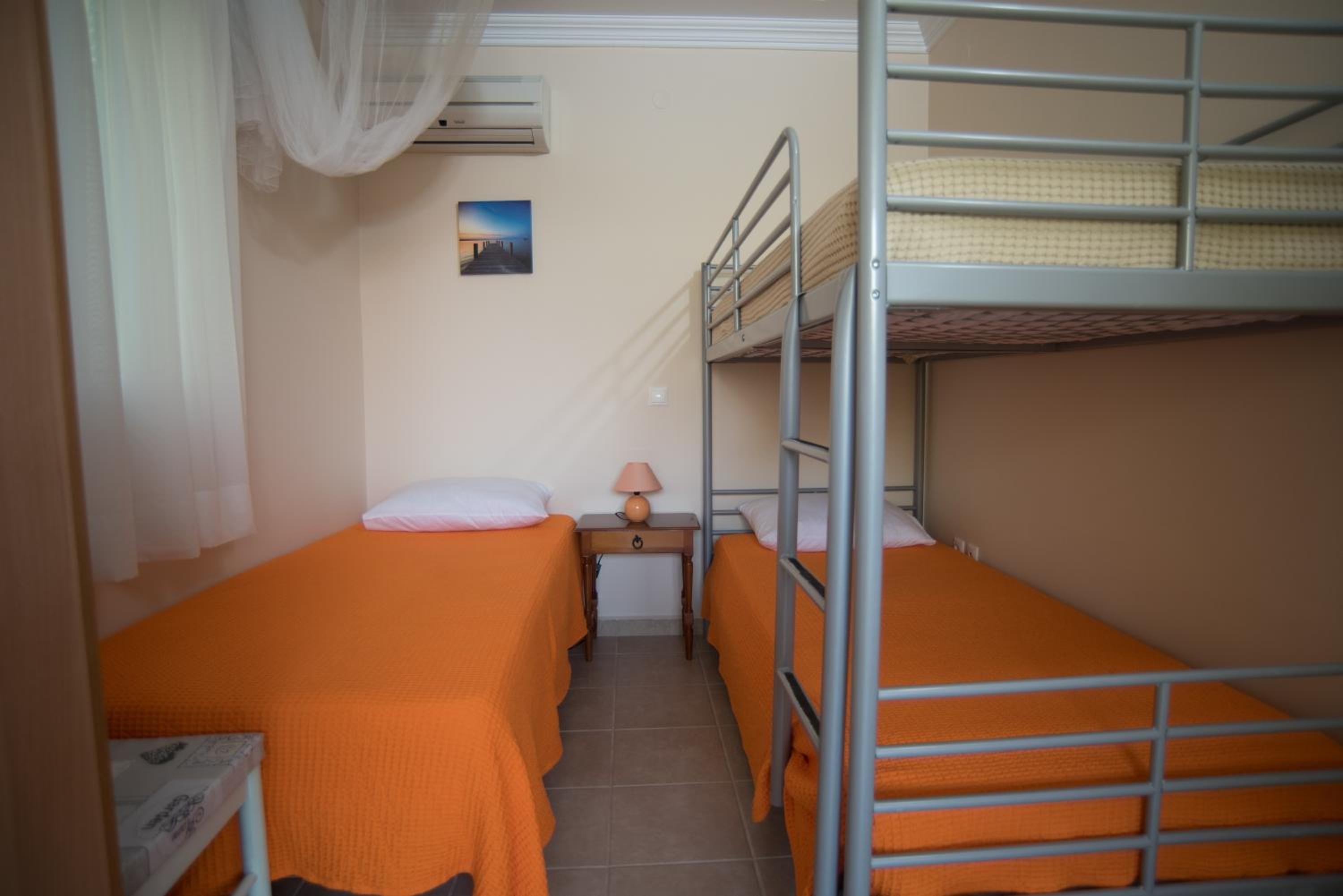 Lefkada Summer House near the beach