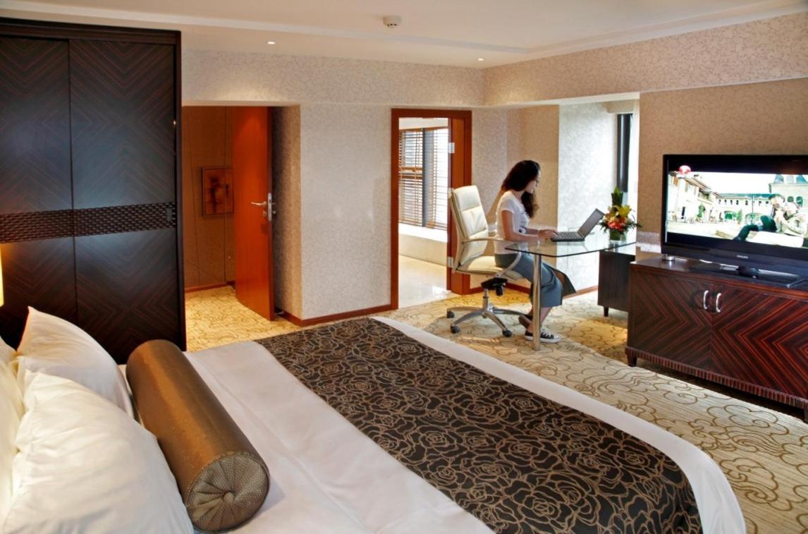 Best Western Premier Hotel Hefei