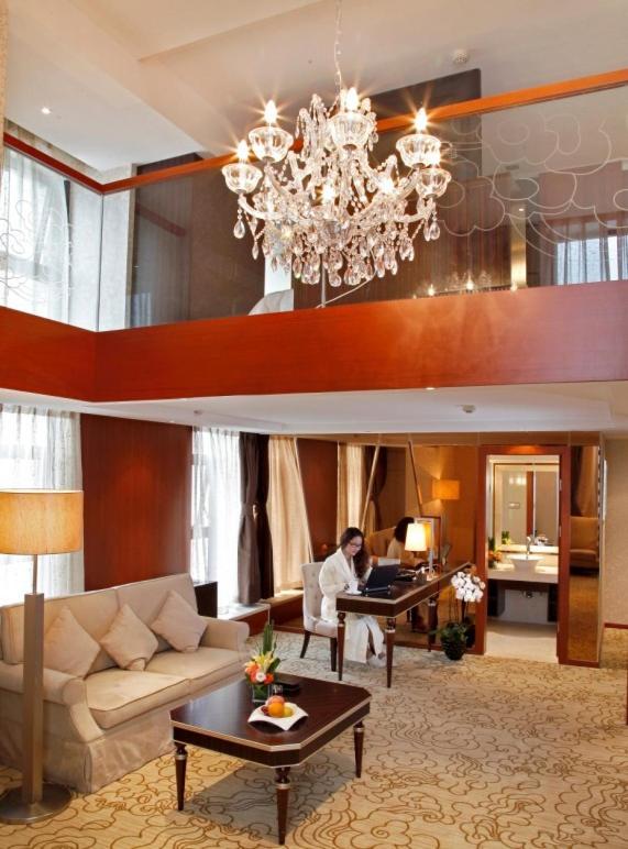 Best Western Premier Hotel Hefei
