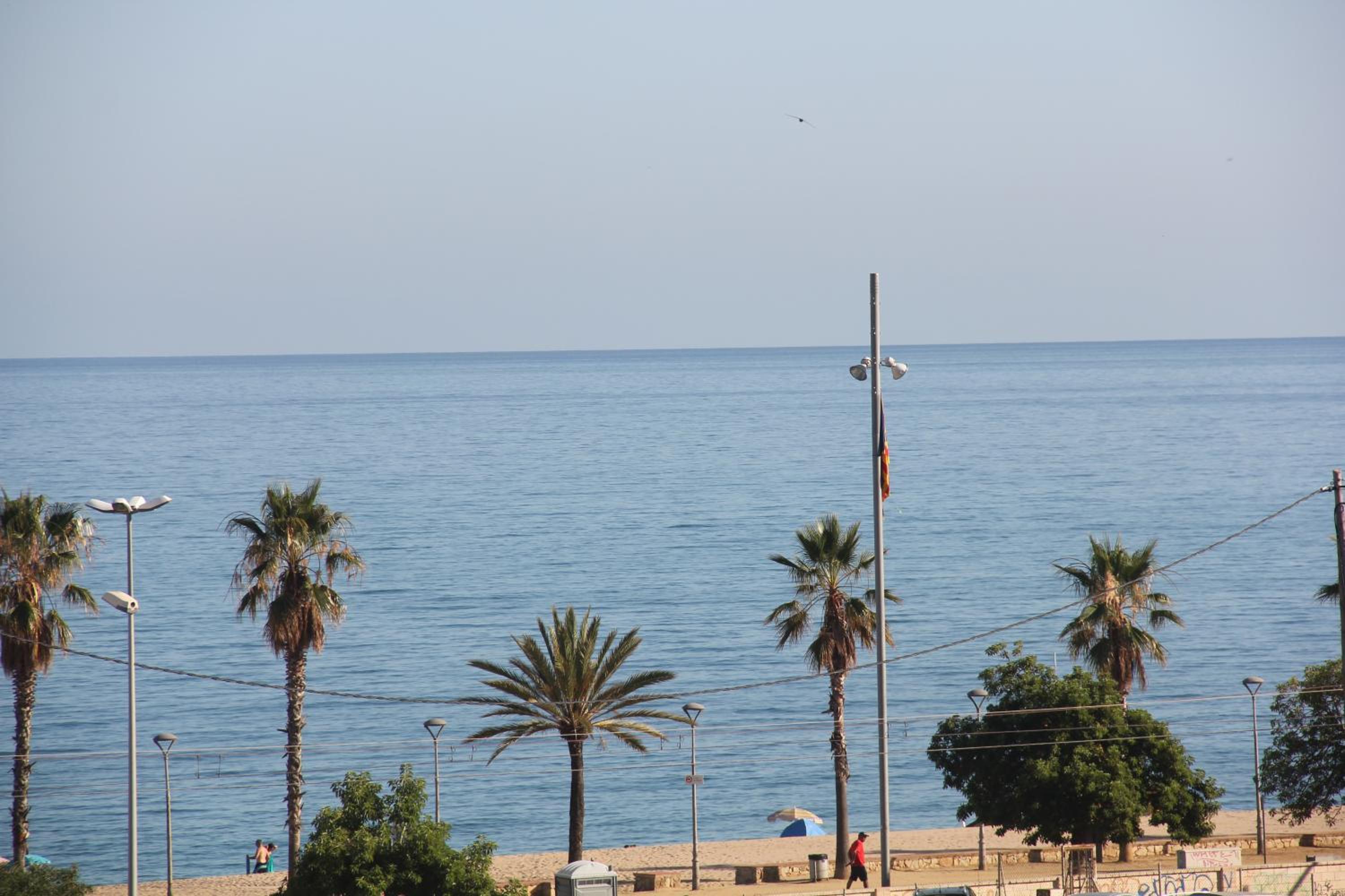 Apartment Beach Front Canet
