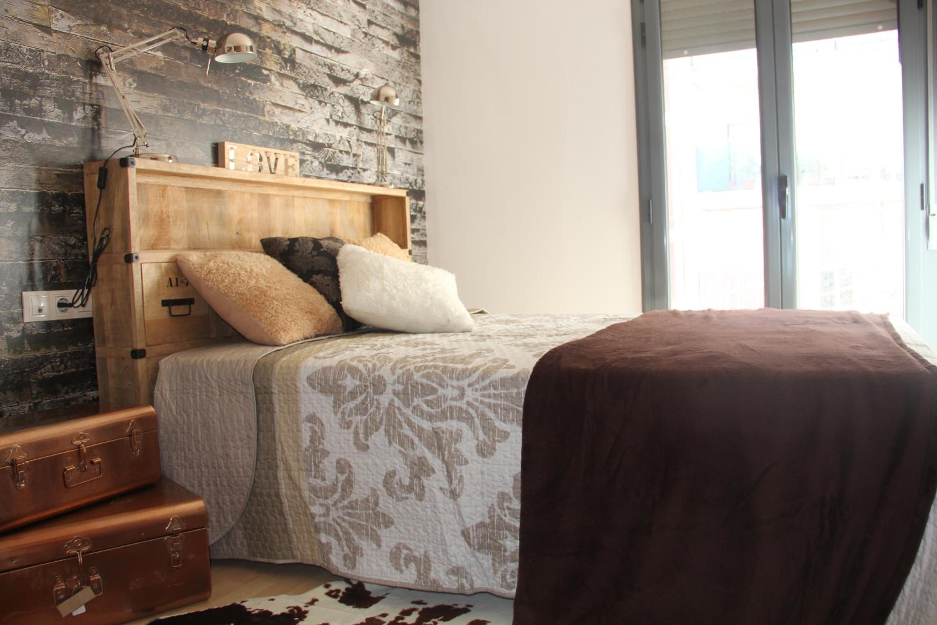 Apartment Beach Front Canet
