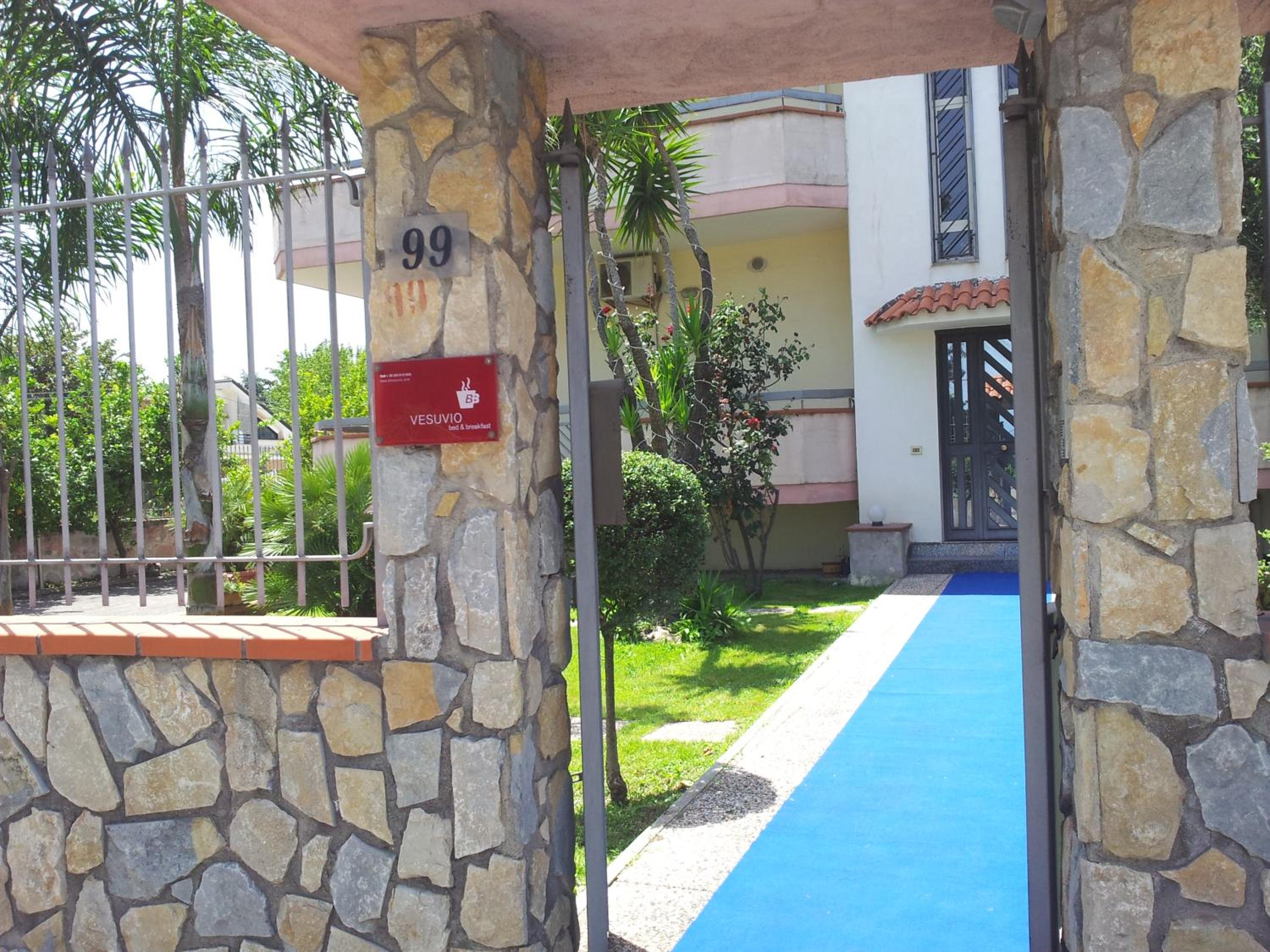 Vesuvio Bed & Breakfast