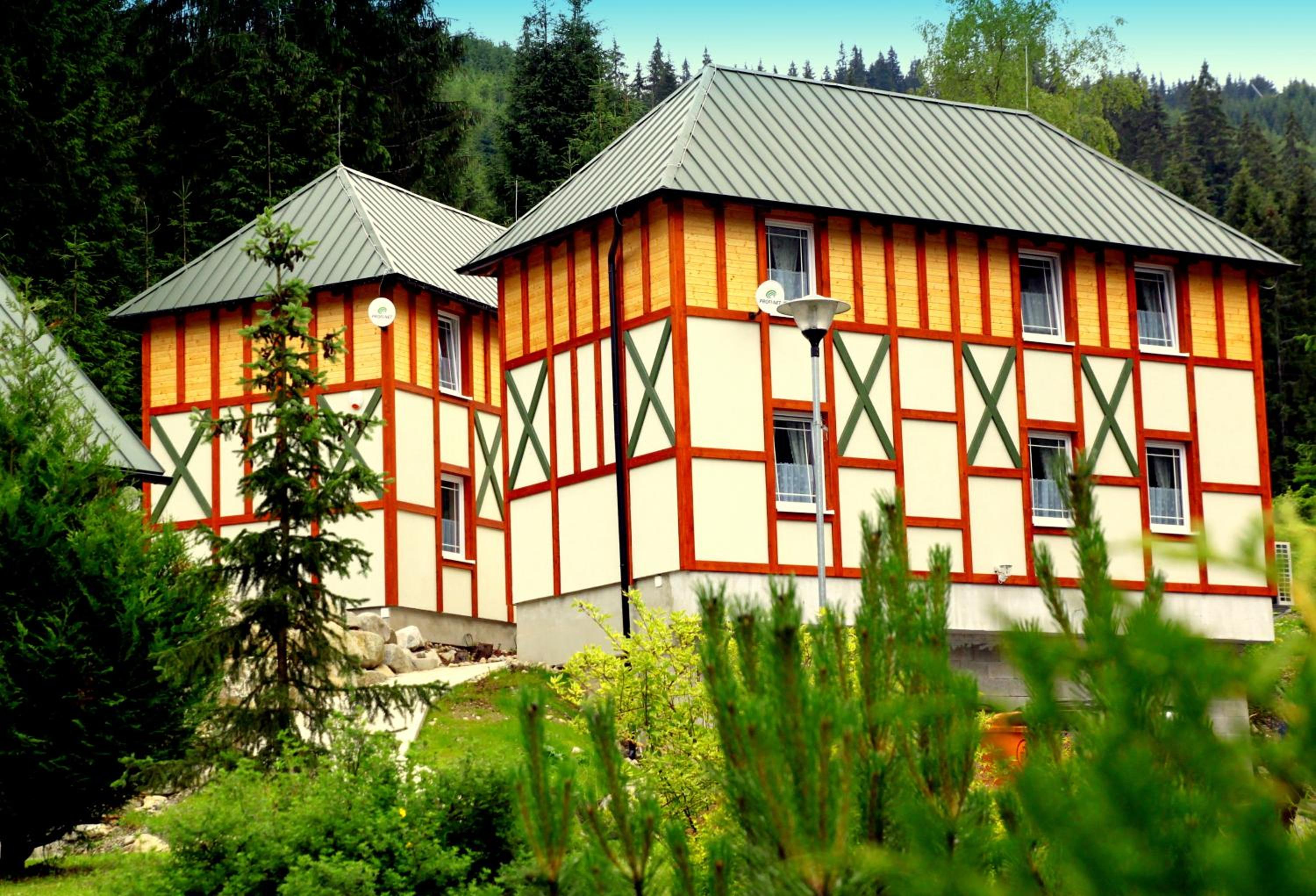 Chalet 3 Domky 182 view 2