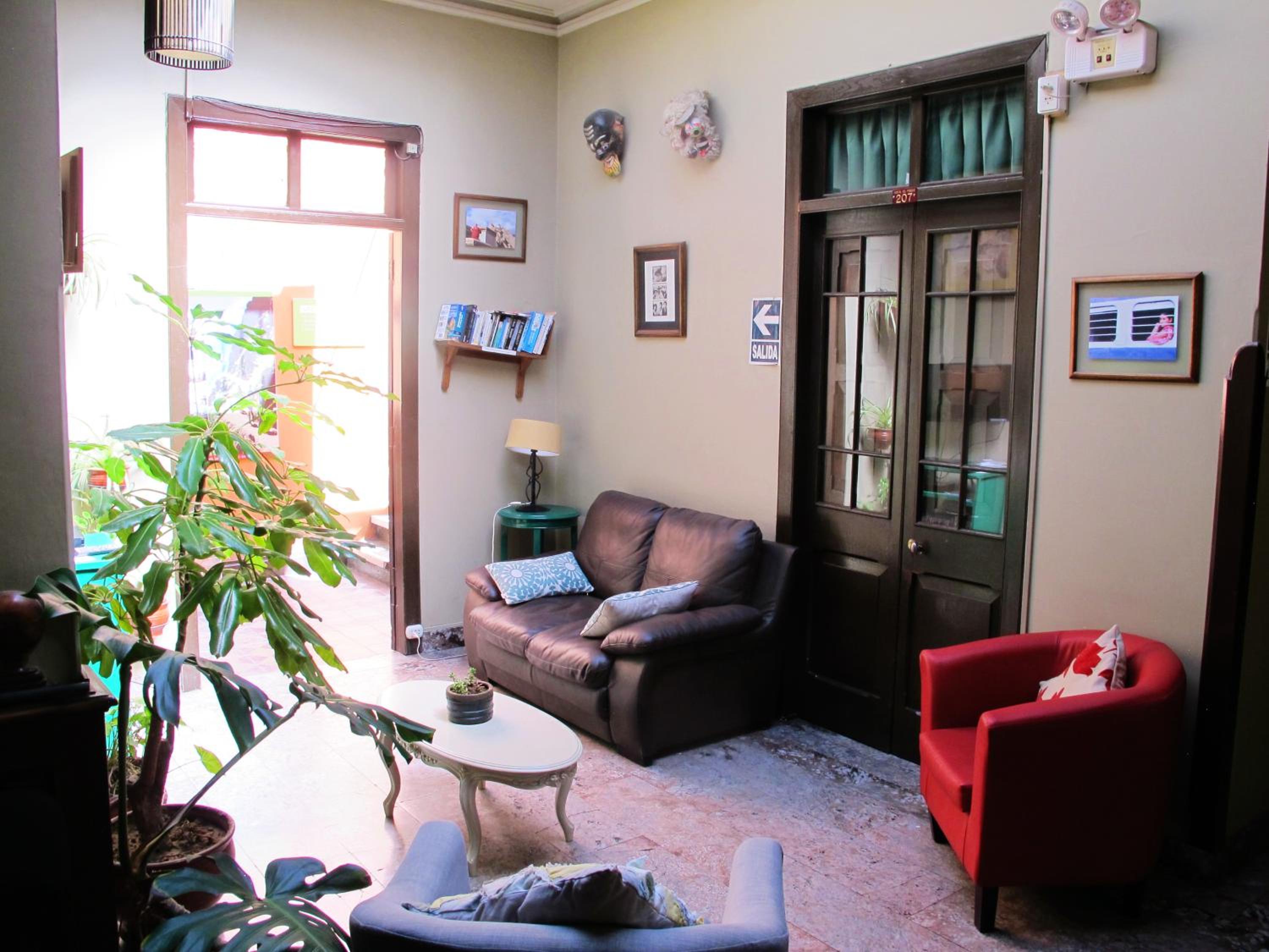 Park Hostel