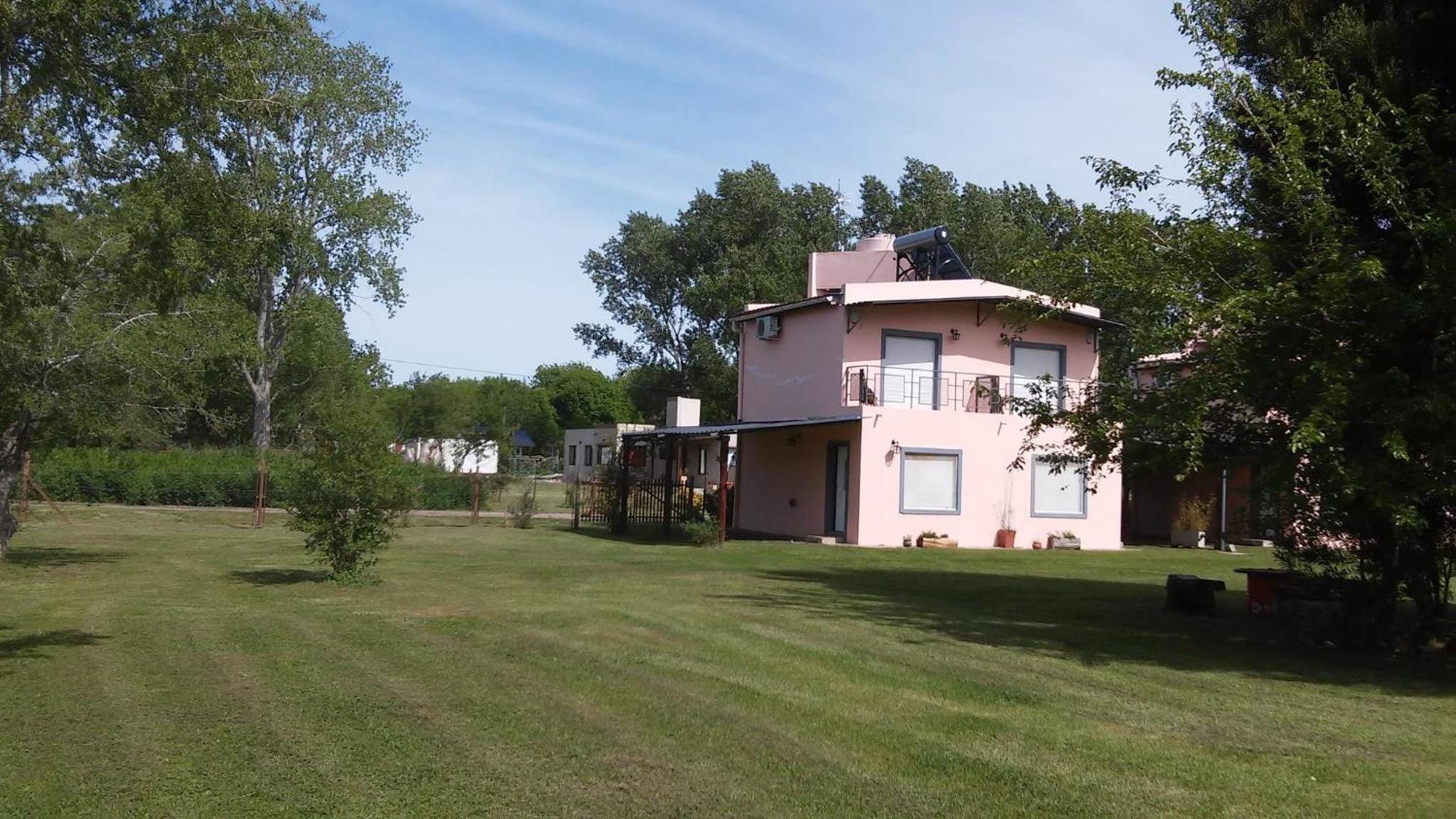 Cabañas Tranquera 8