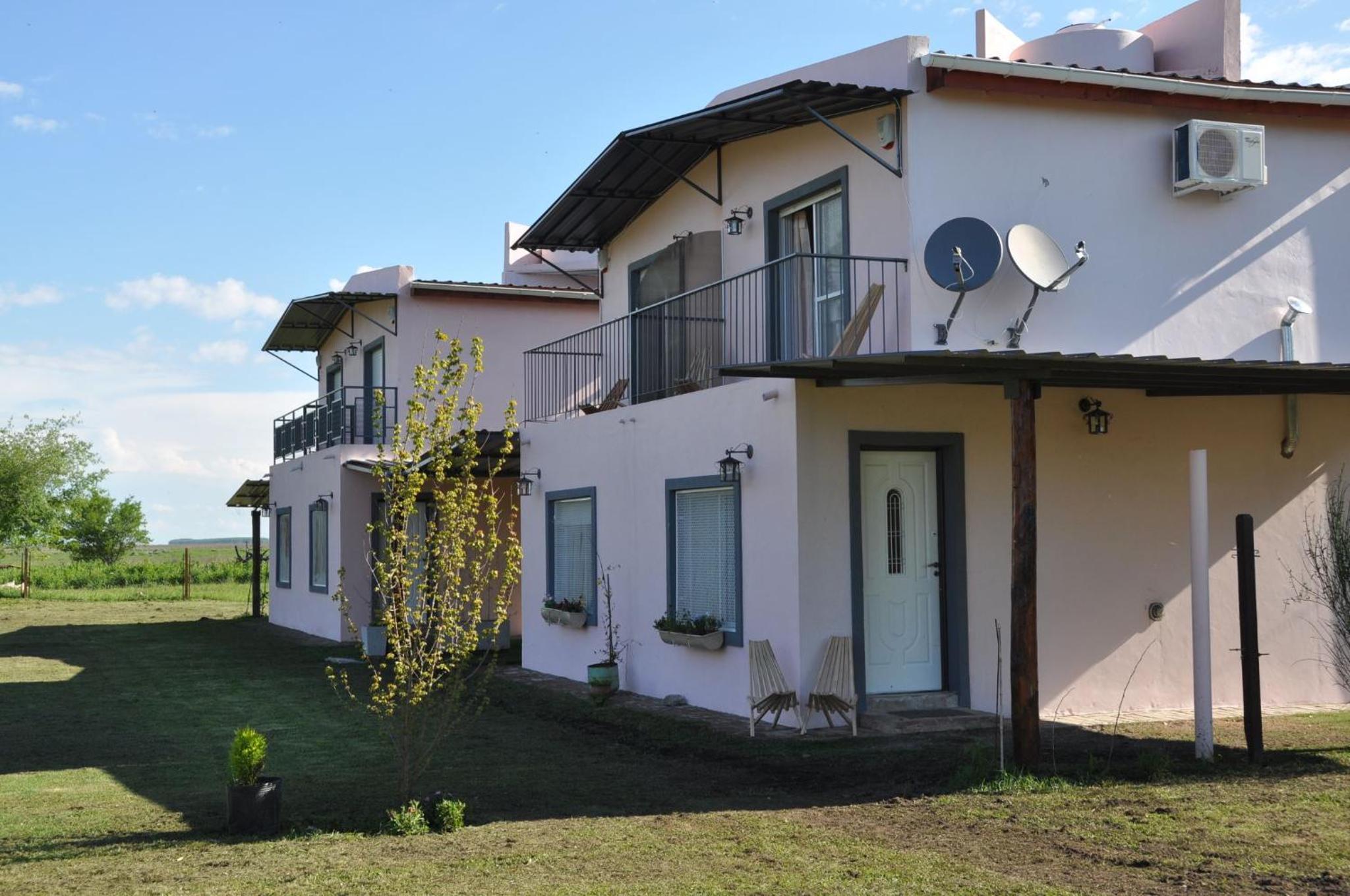 Cabañas Tranquera 8