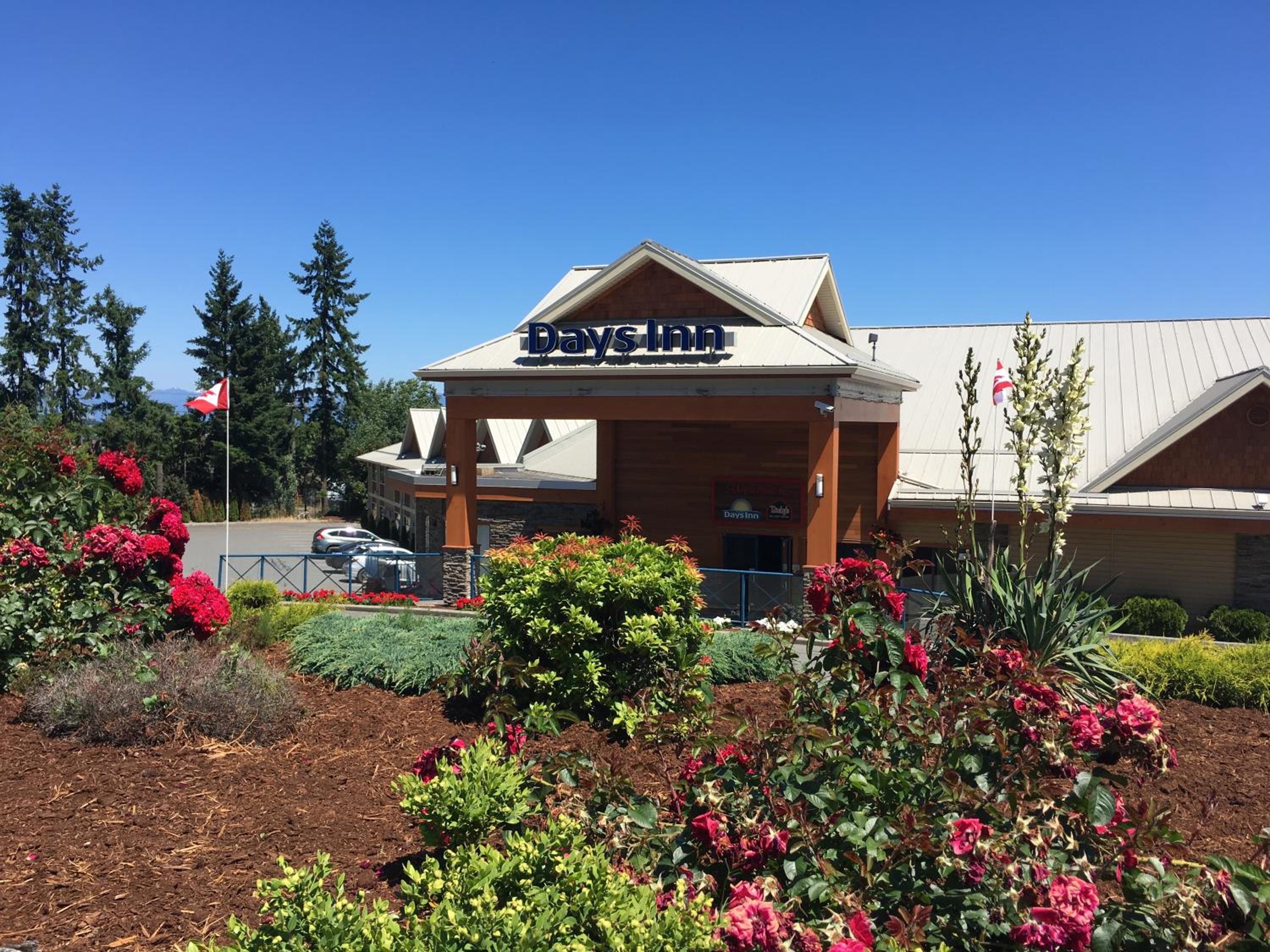 Nanaimo Vacations - Days Inn by Wyndham Nanaimo - Property Image 1