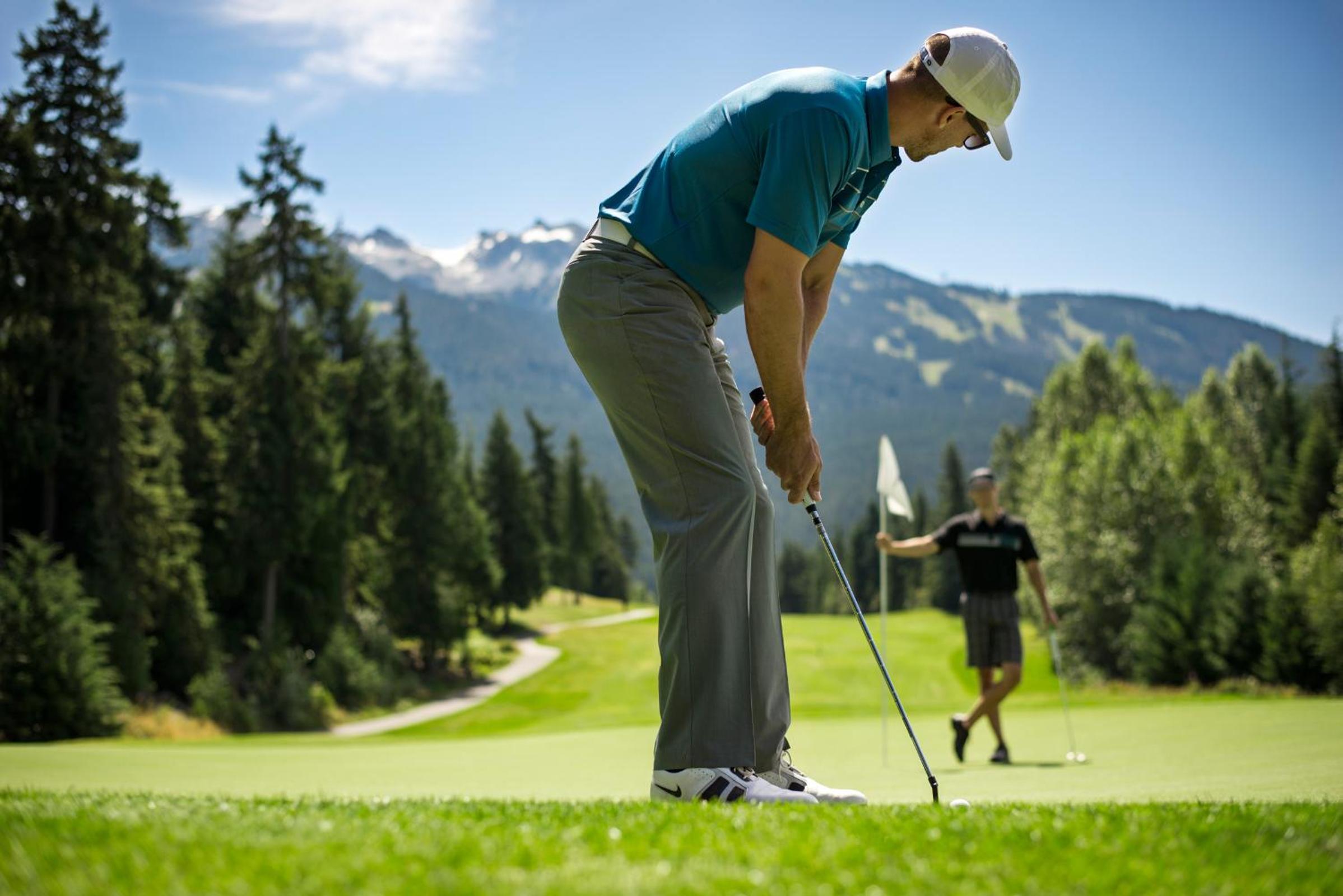 Fairmont Chateau Whistler 45