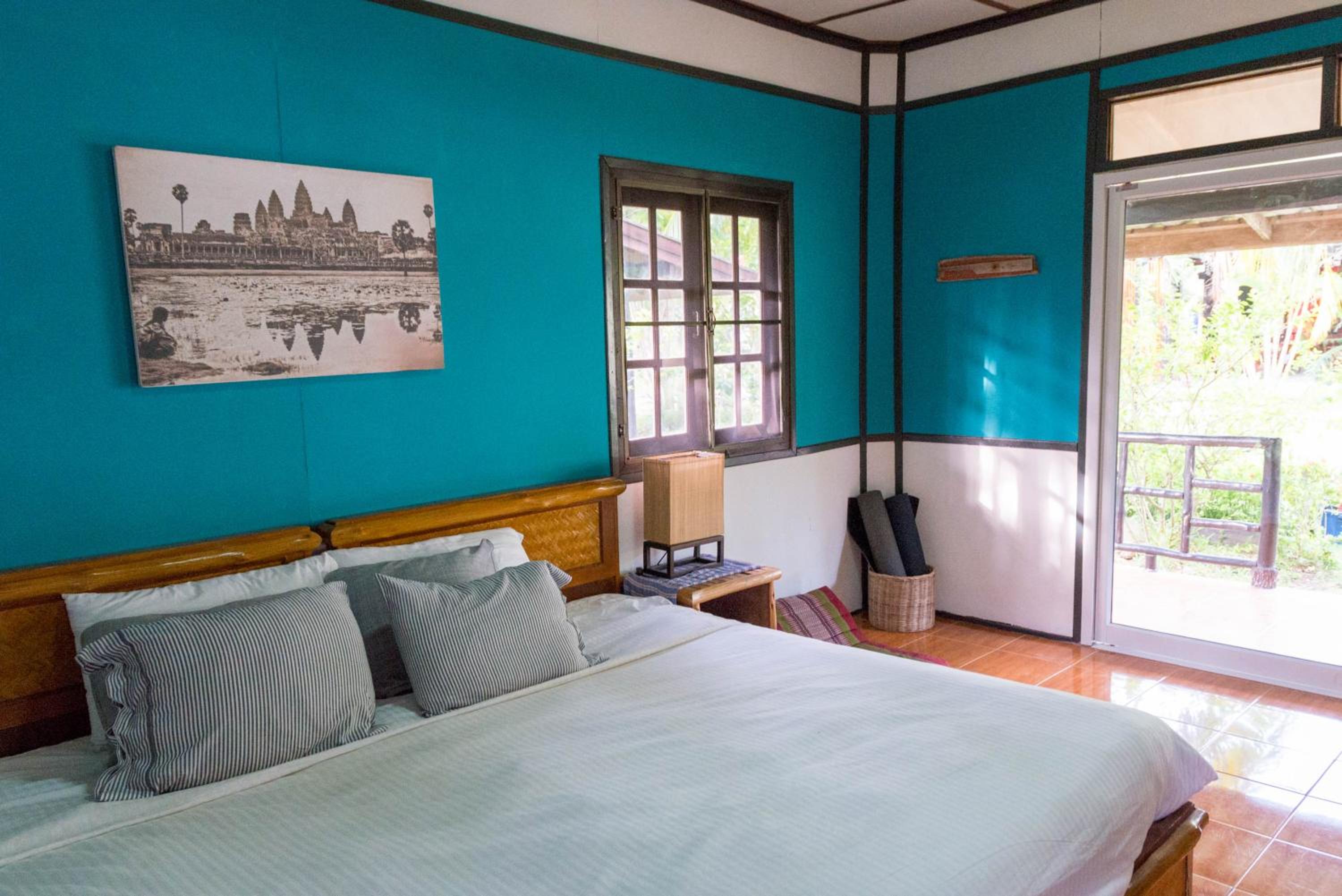 Oasis Yoga Bungalows