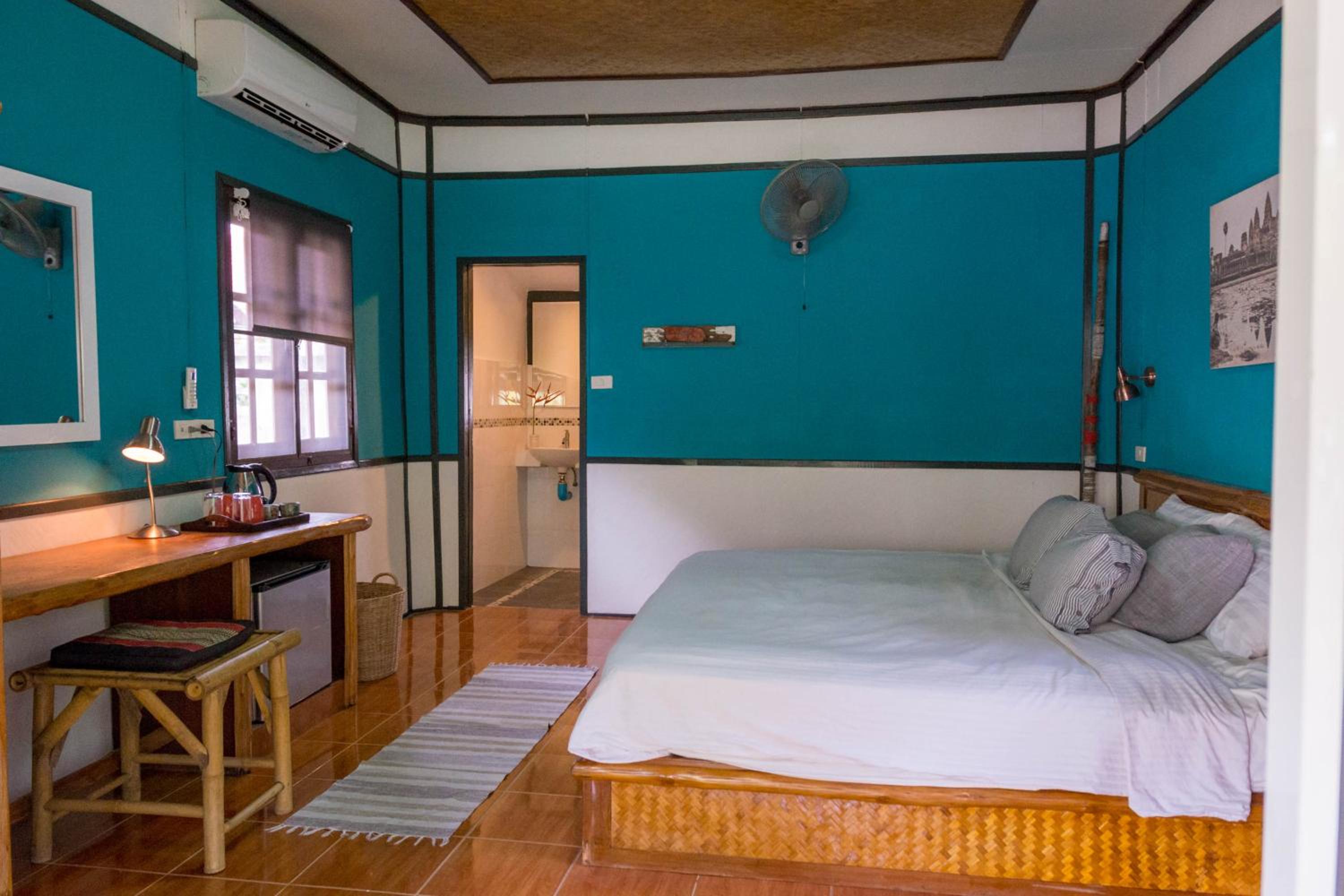 Oasis Yoga Bungalows