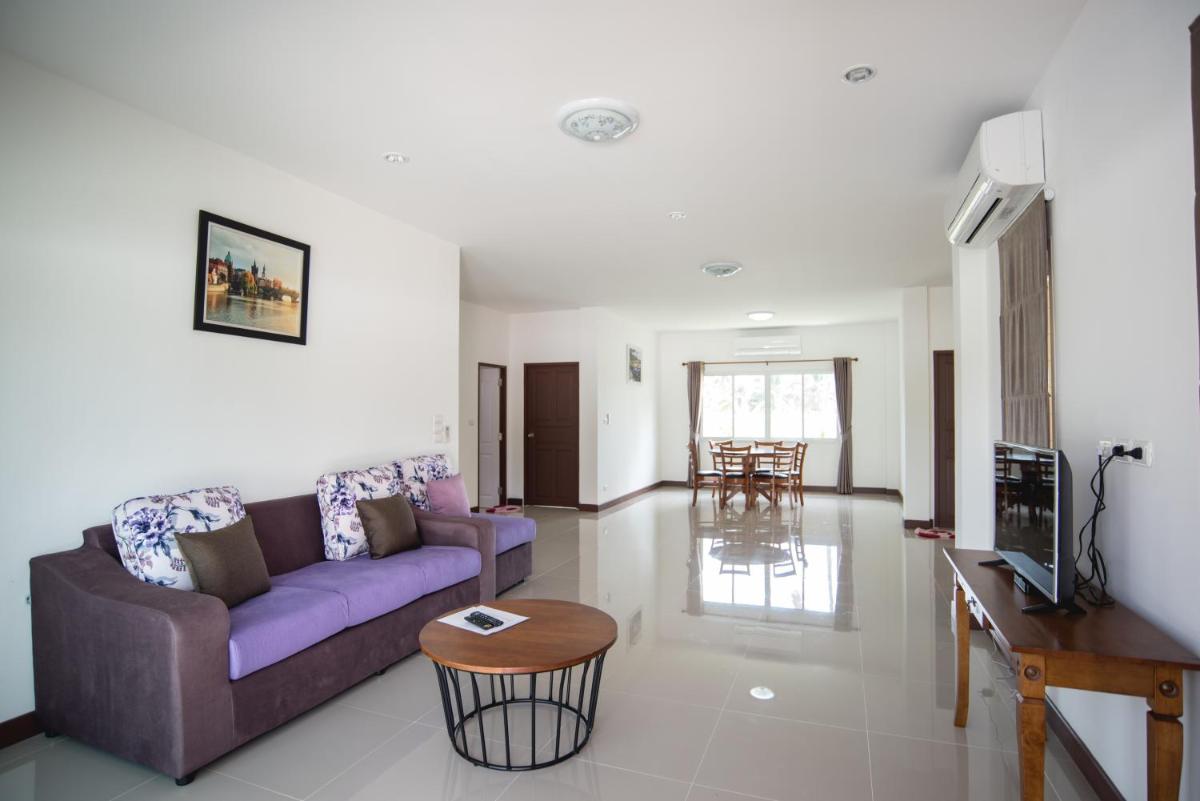 The Legacy Huahin Pool Villa