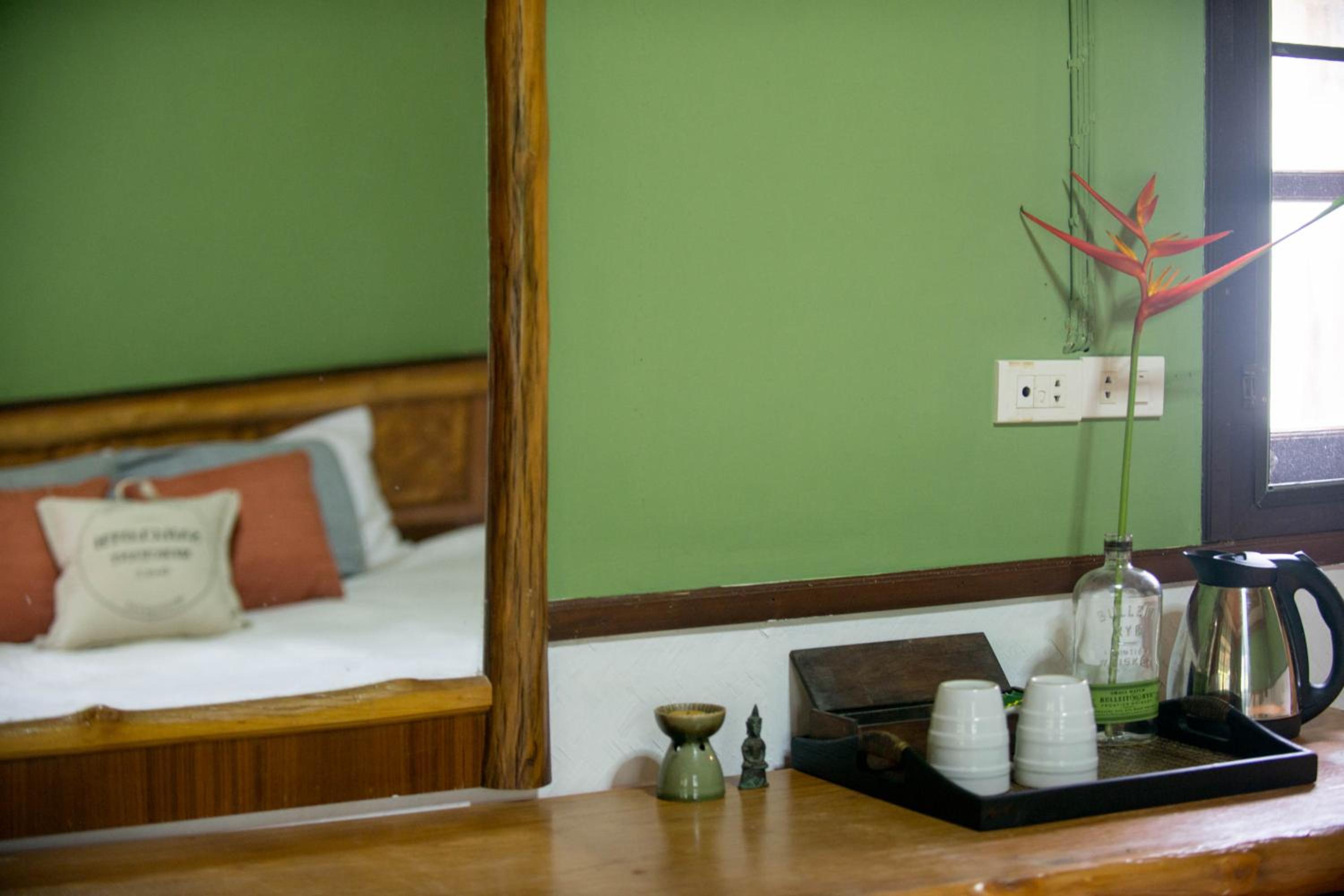 Oasis Yoga Bungalows