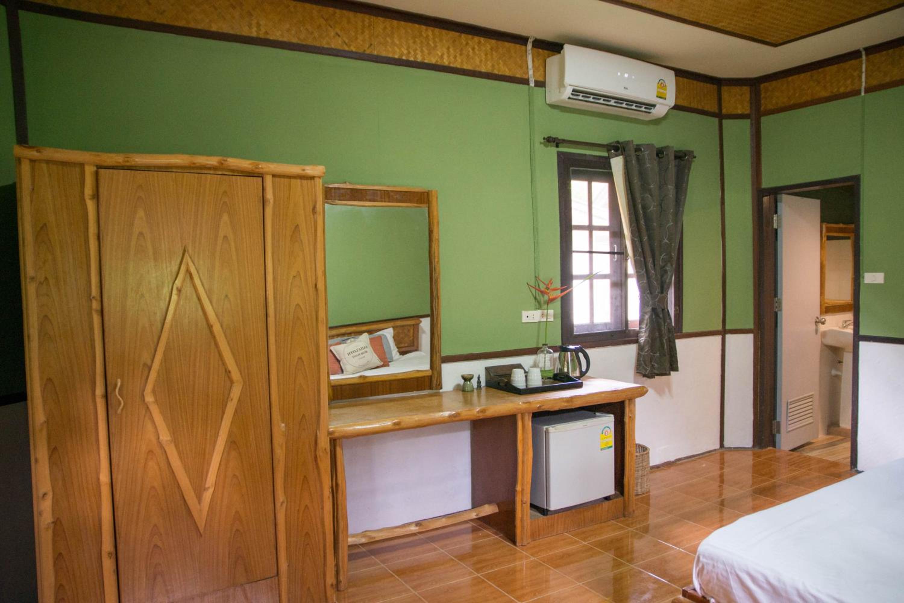 Oasis Yoga Bungalows