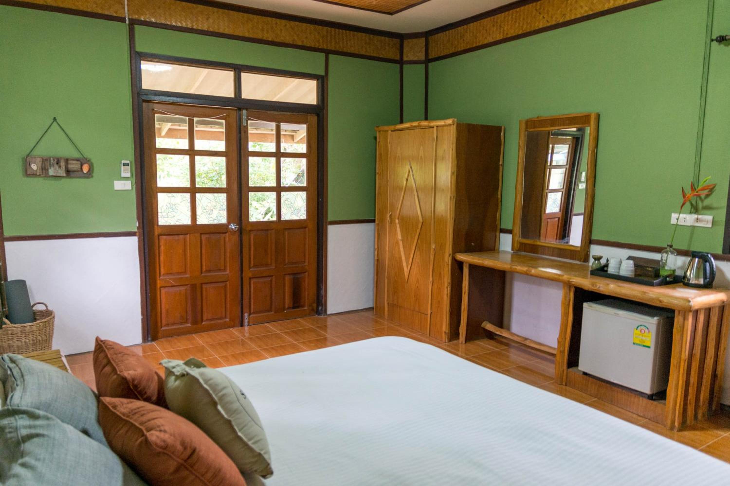 Oasis Yoga Bungalows