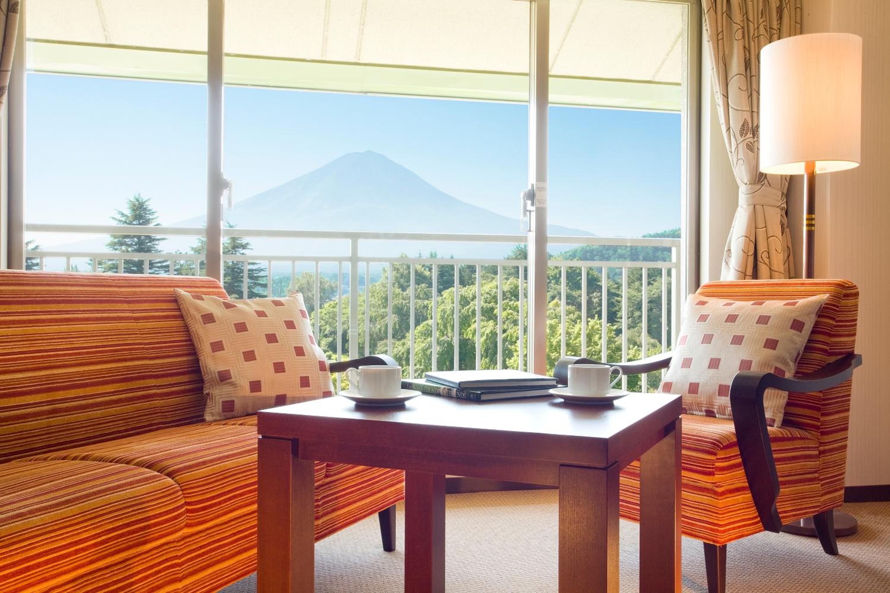 Fuji View Hotel