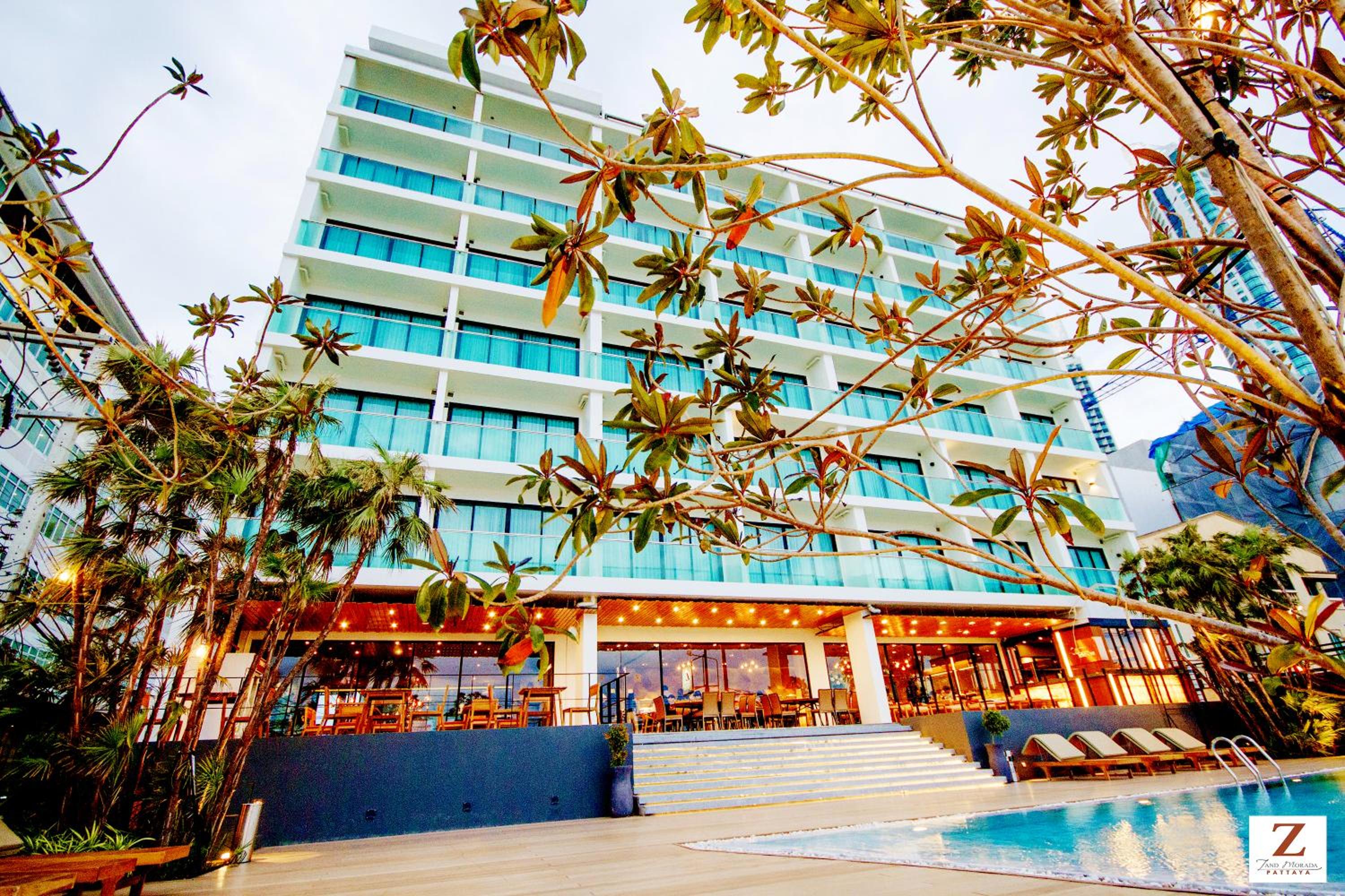 Hotel Zand Morada Pattaya