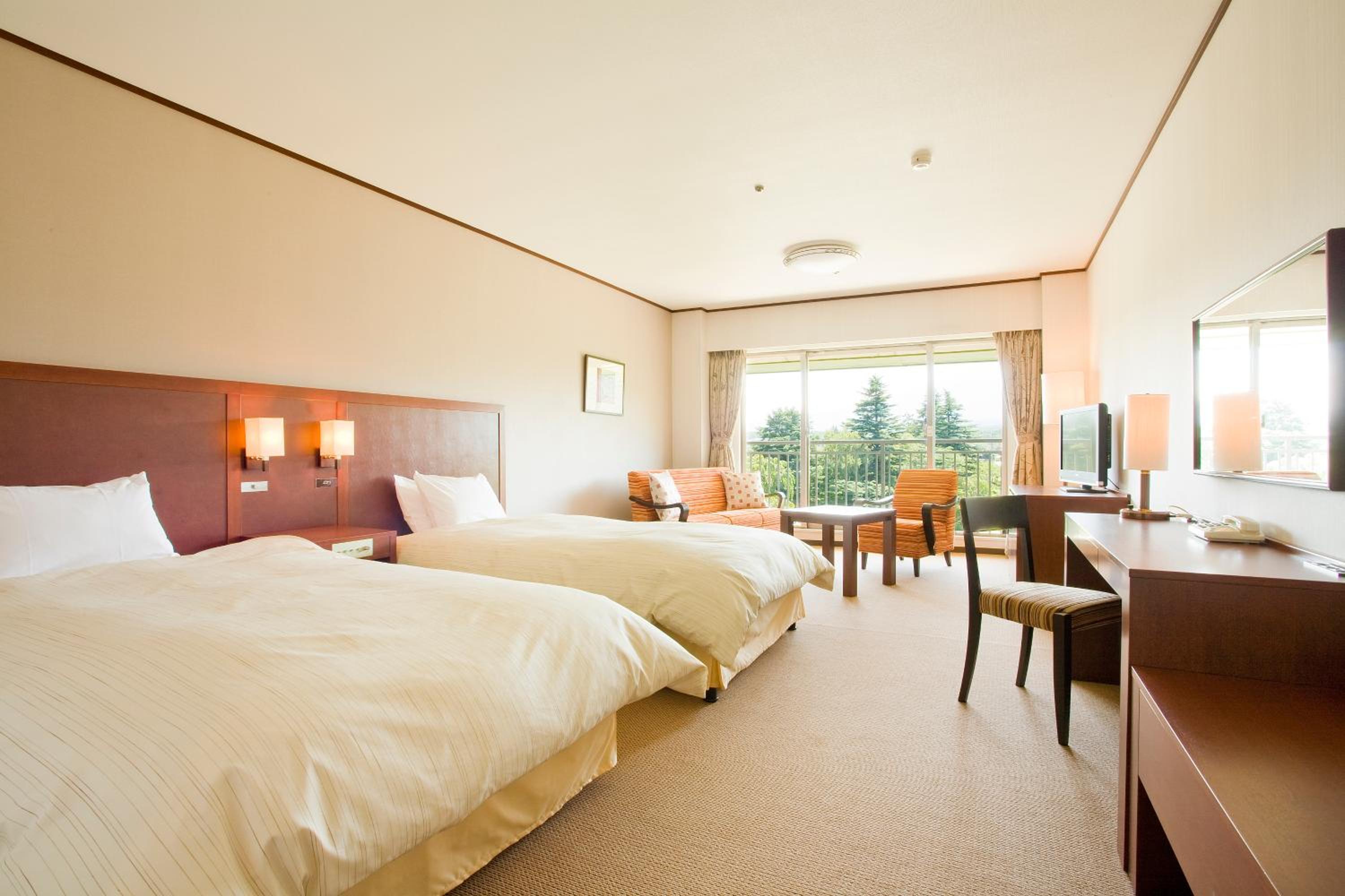 Fuji View Hotel