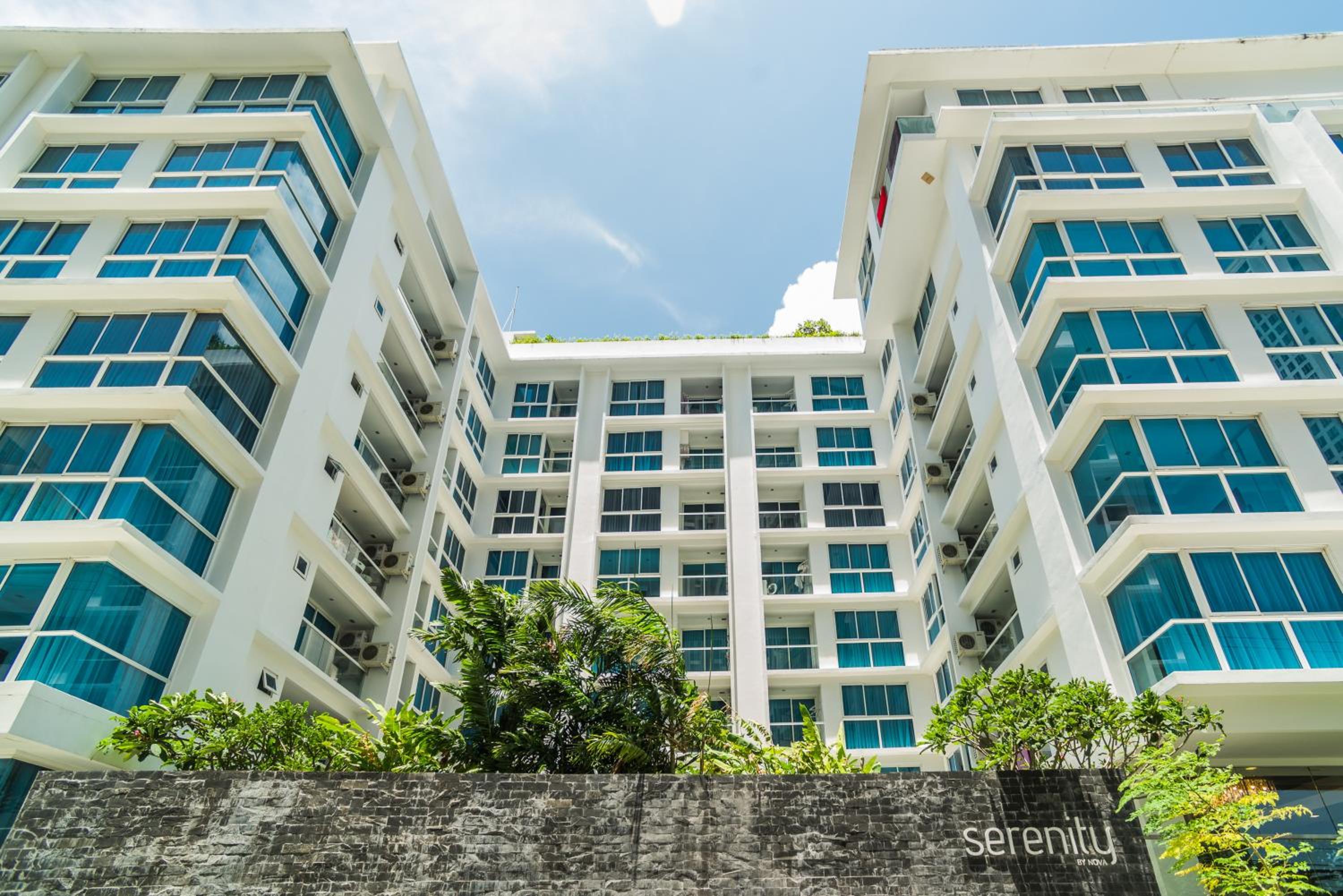 Serenity Condo Wongamat by Patsamon