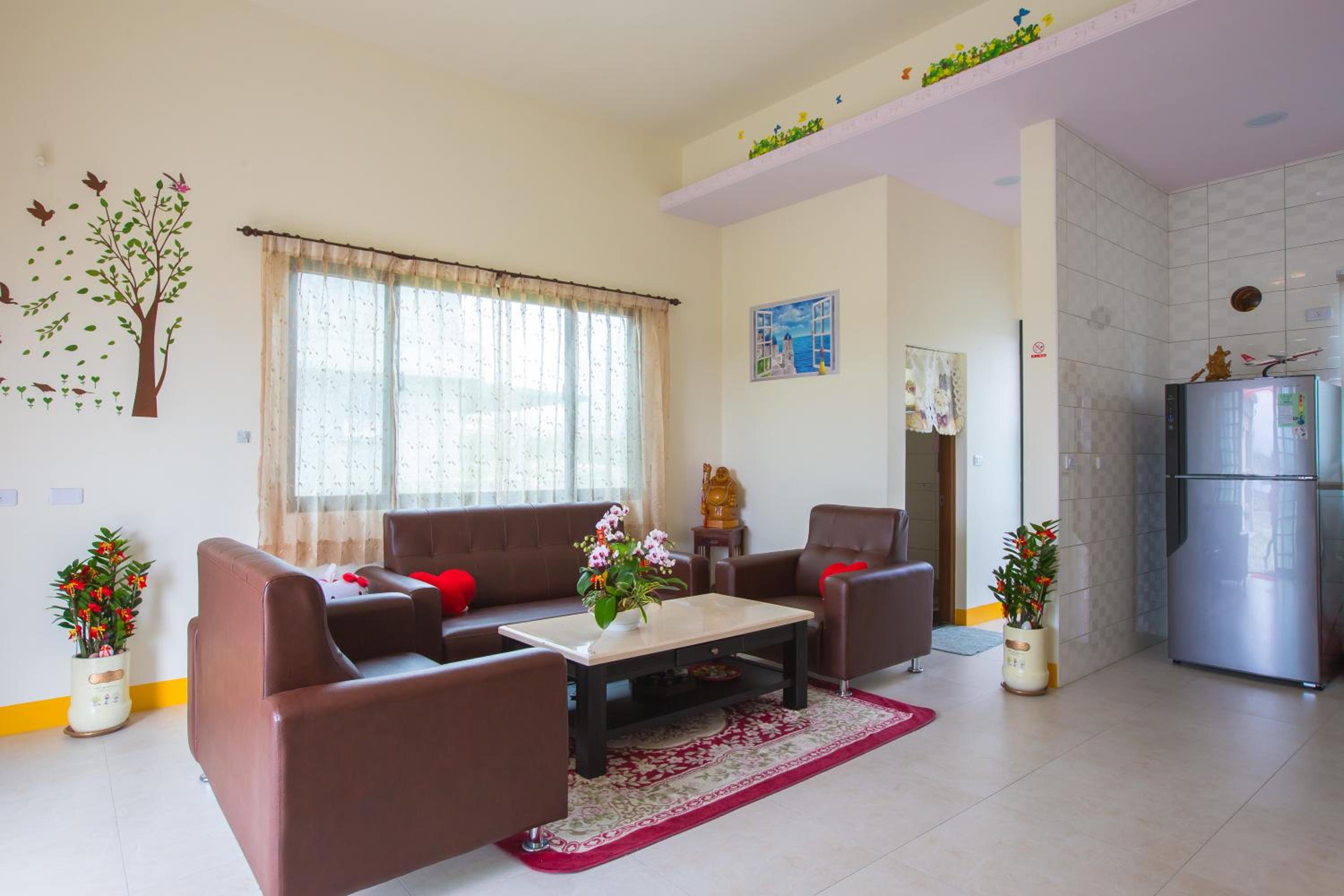 Jia Yuan Homestay