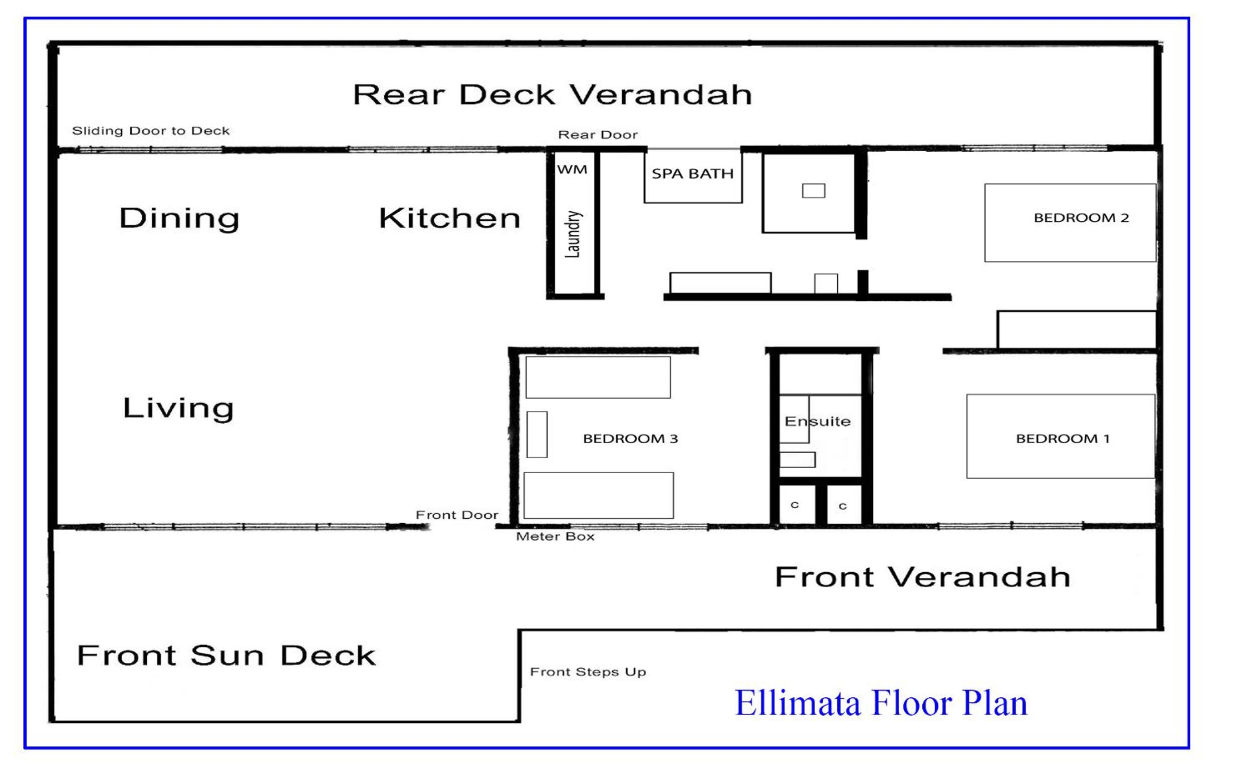 Ellimata Holiday Cottage