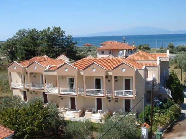 hotel building