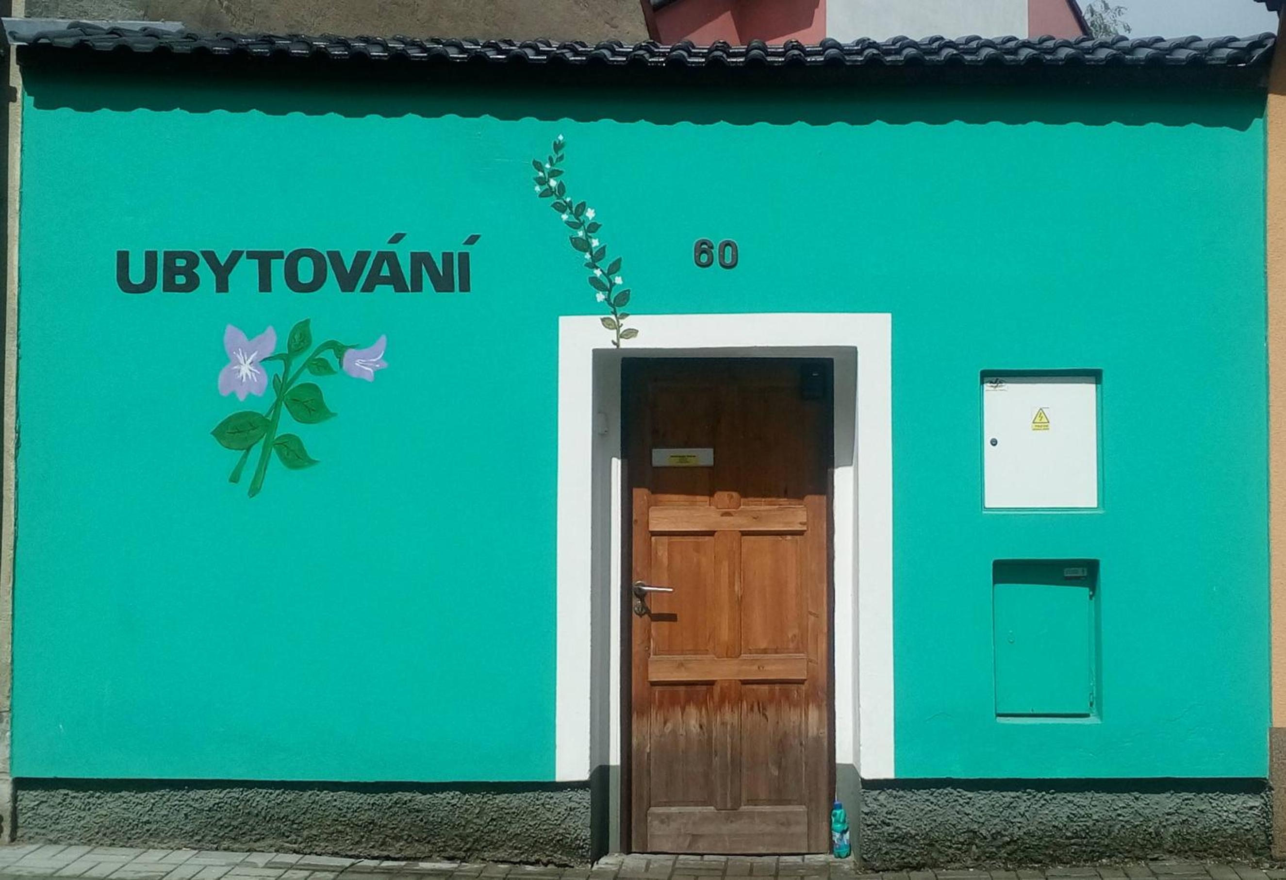 Apartmány Fialka