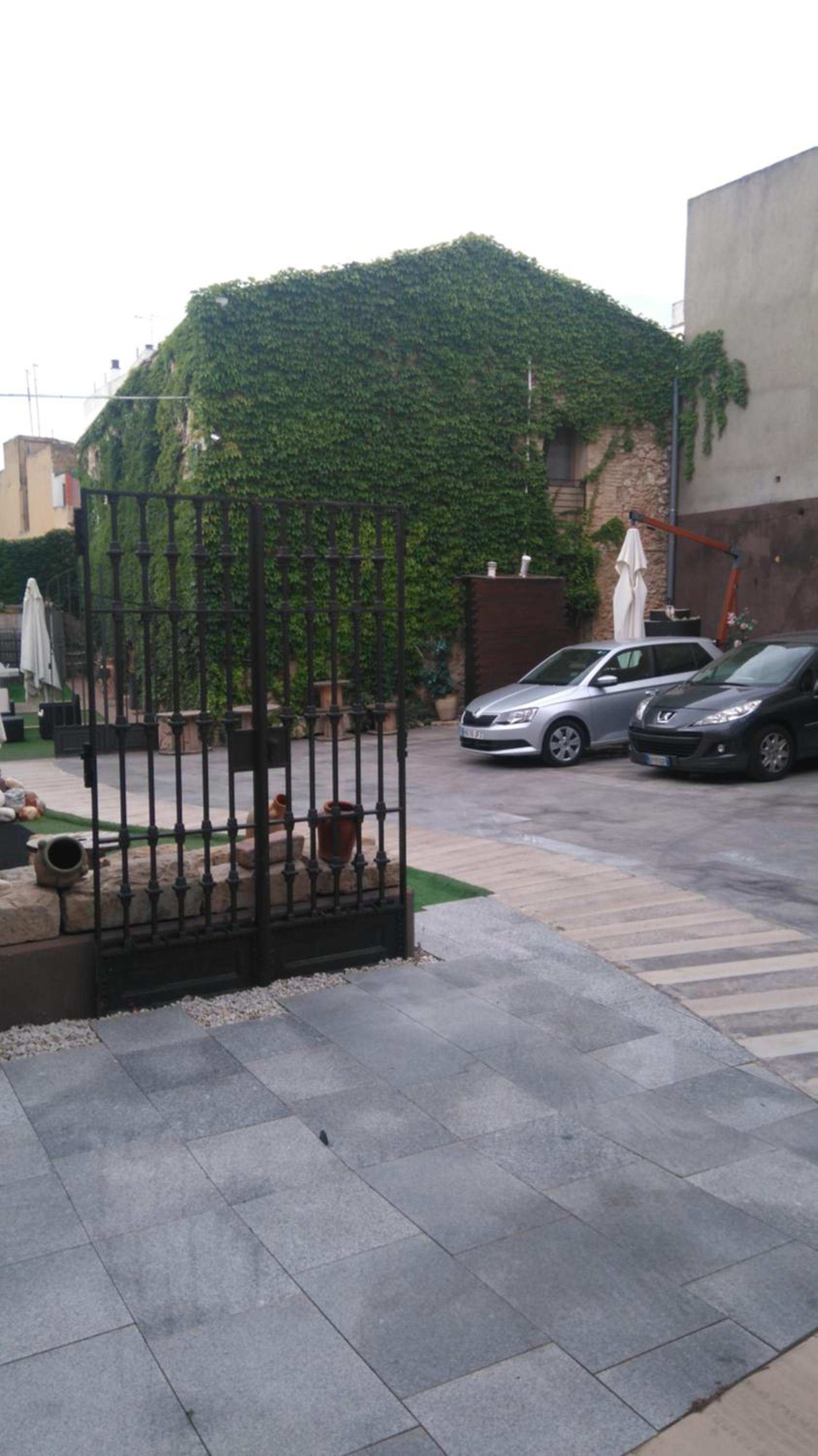 parking