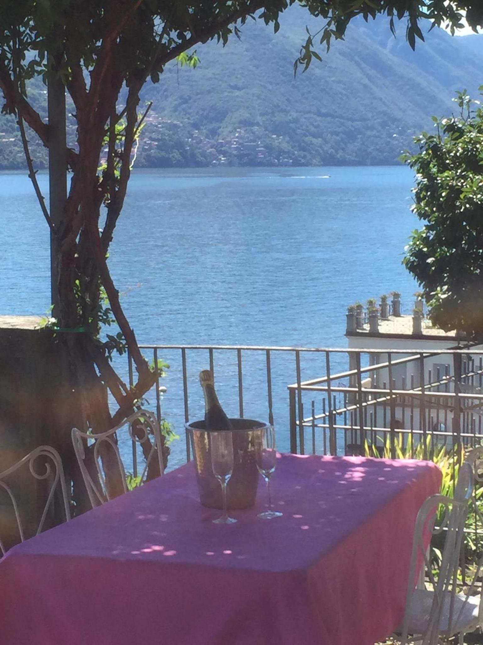 Villa Peroni Lake Como Vintage
