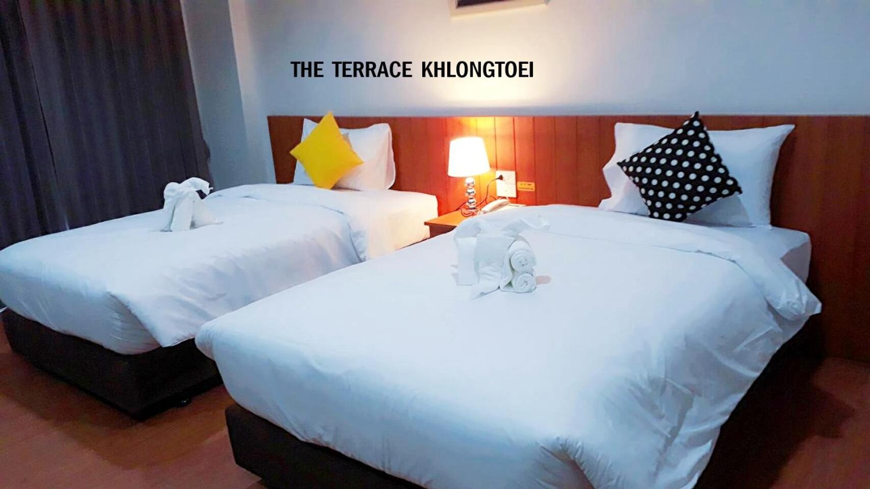 The Terrace Khlongtoei