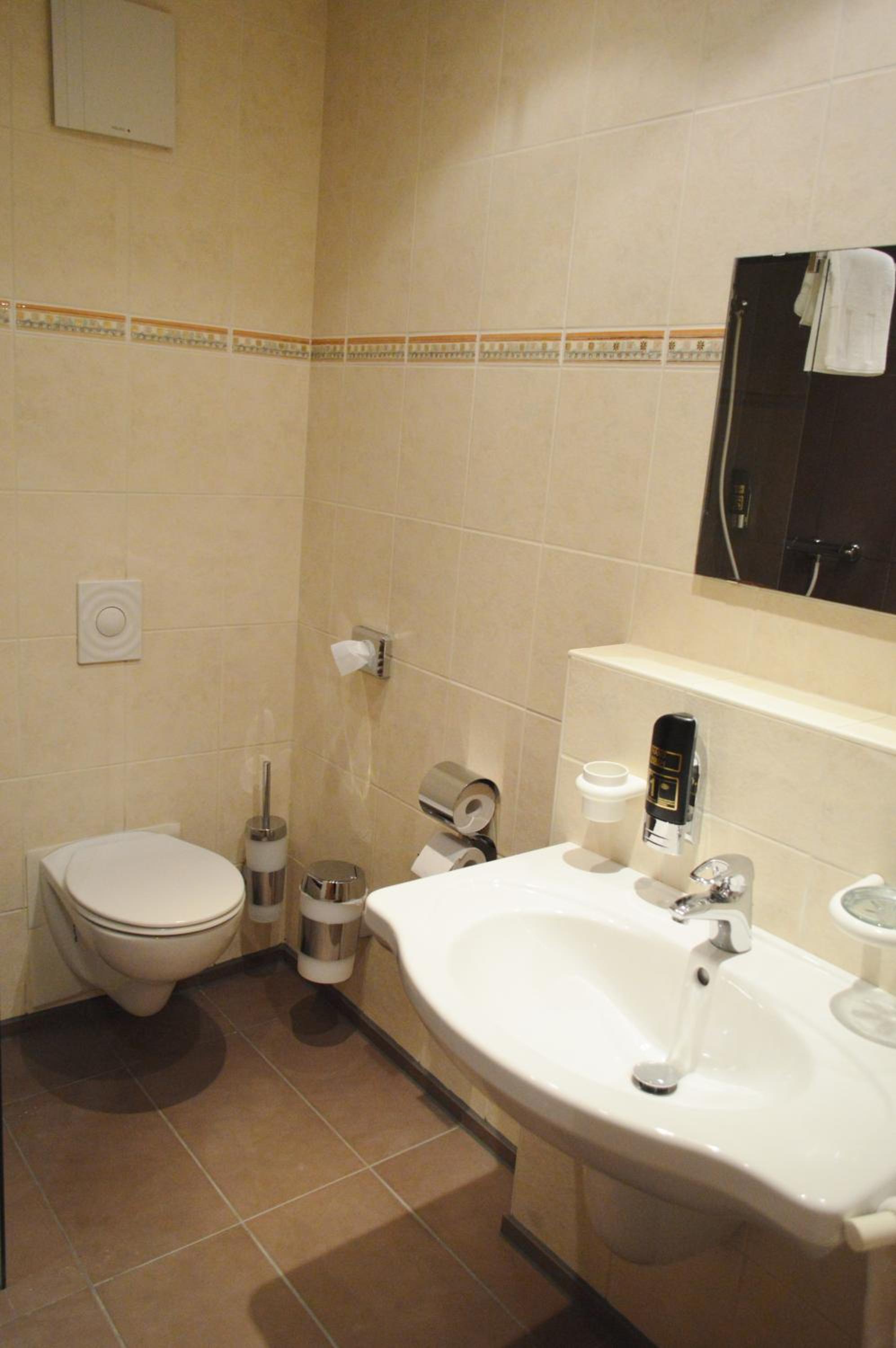 Hotel B8 Voerde en Voerde