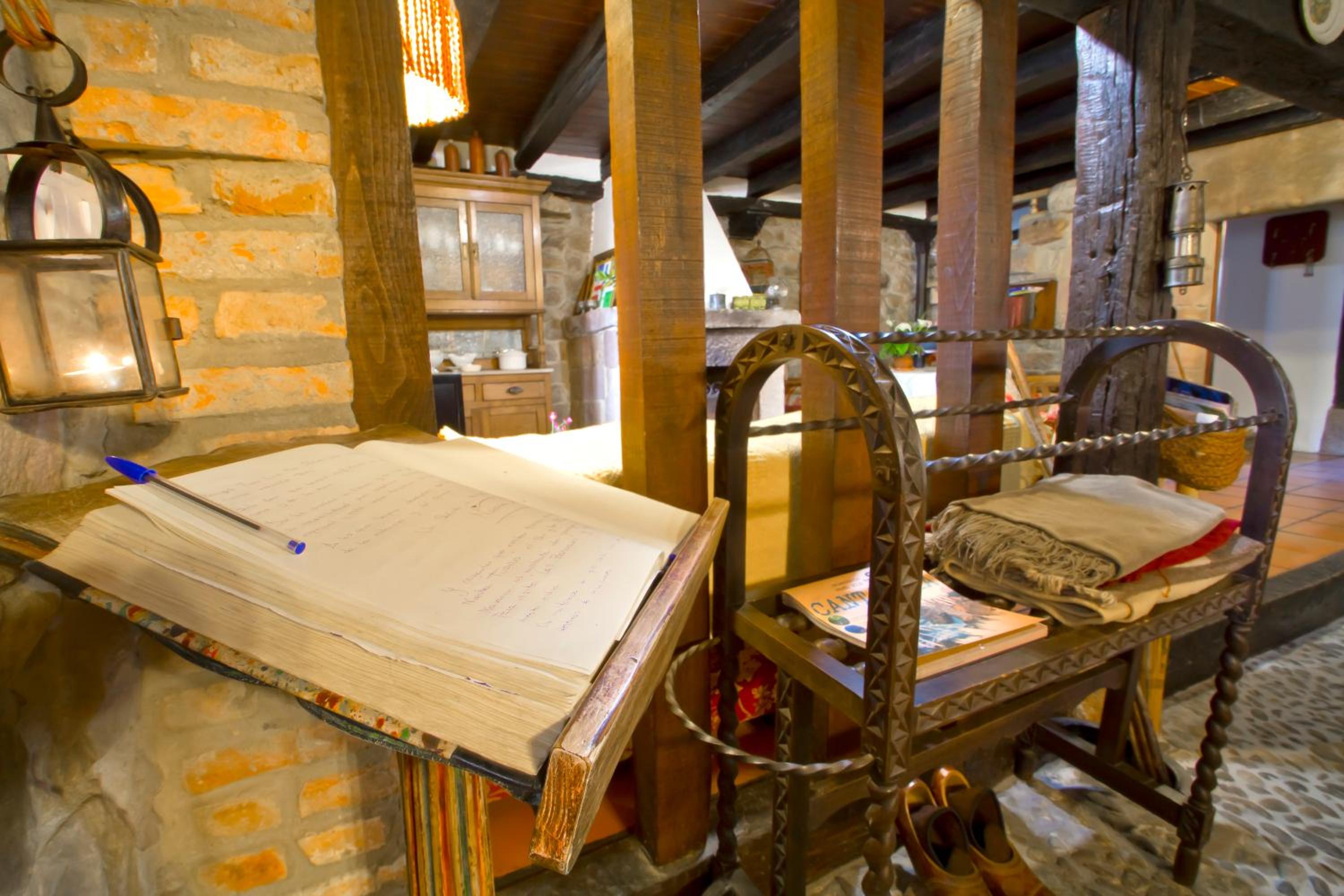 Vivienda rural La Otra Casa