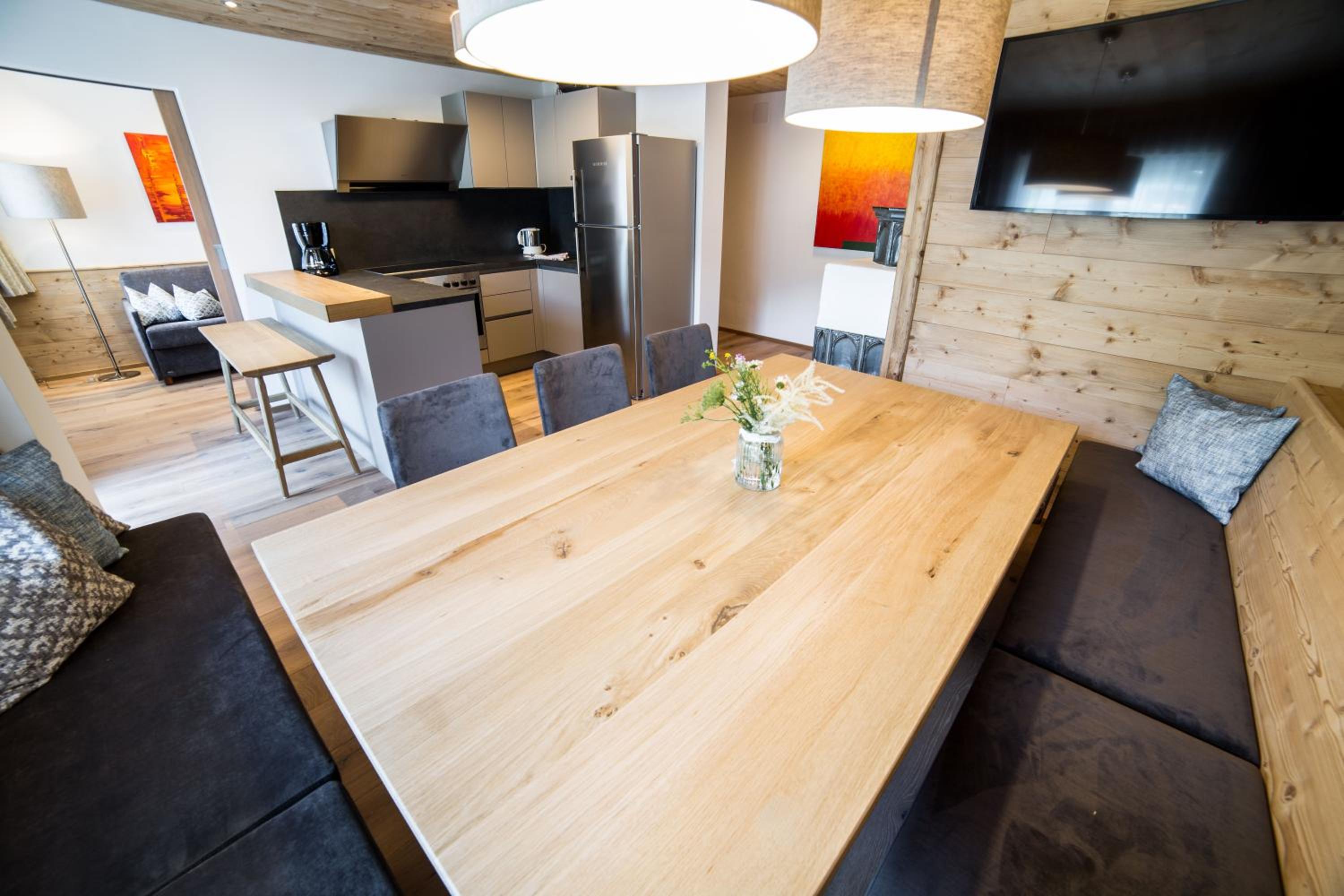 Aparthotel Steger Wagrain