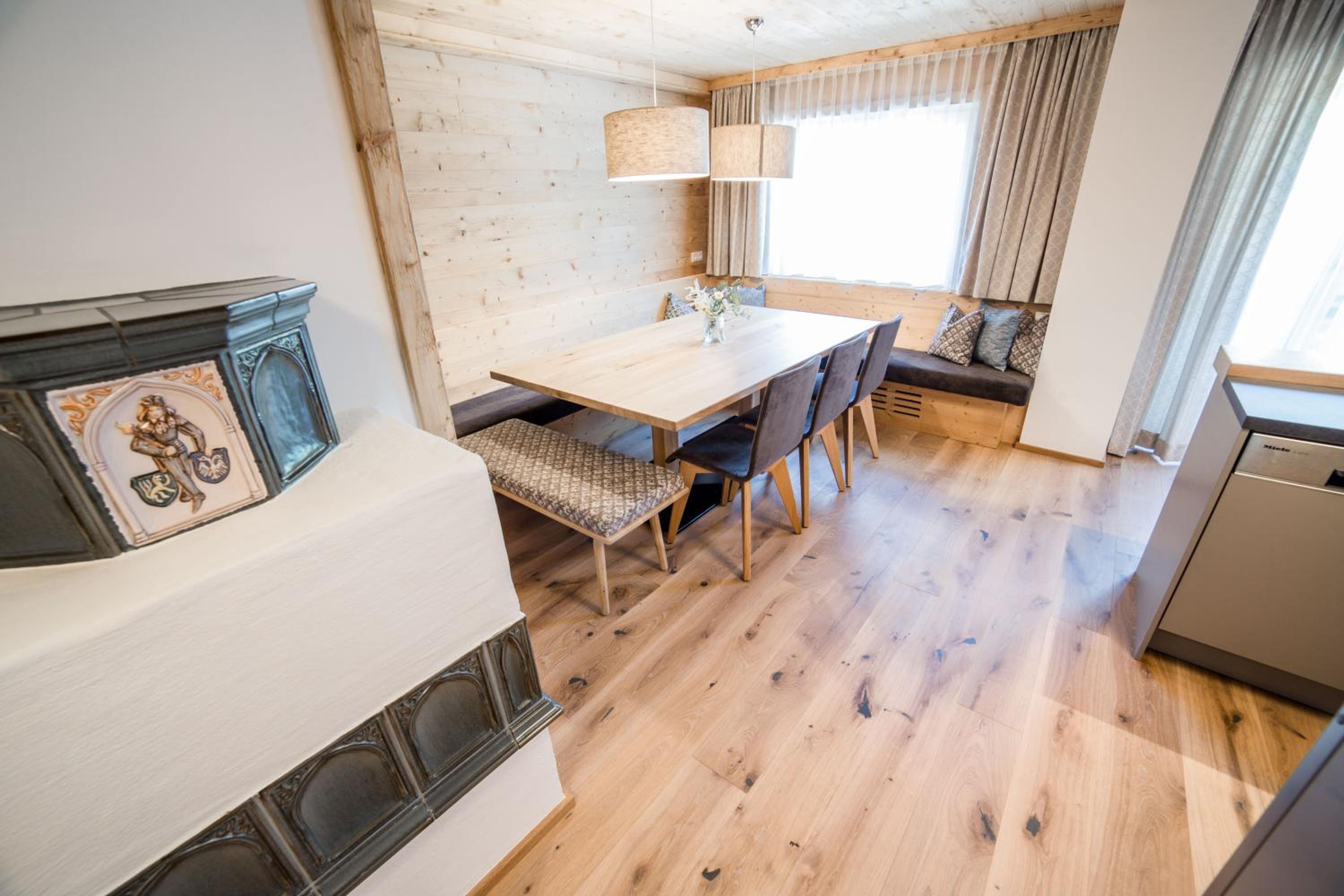 Aparthotel Steger Wagrain