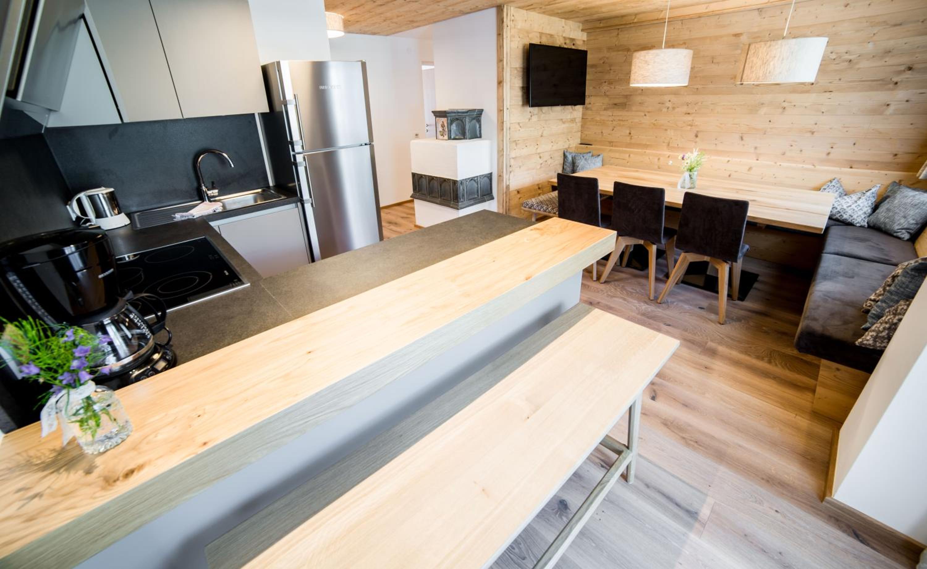 Aparthotel Steger Wagrain