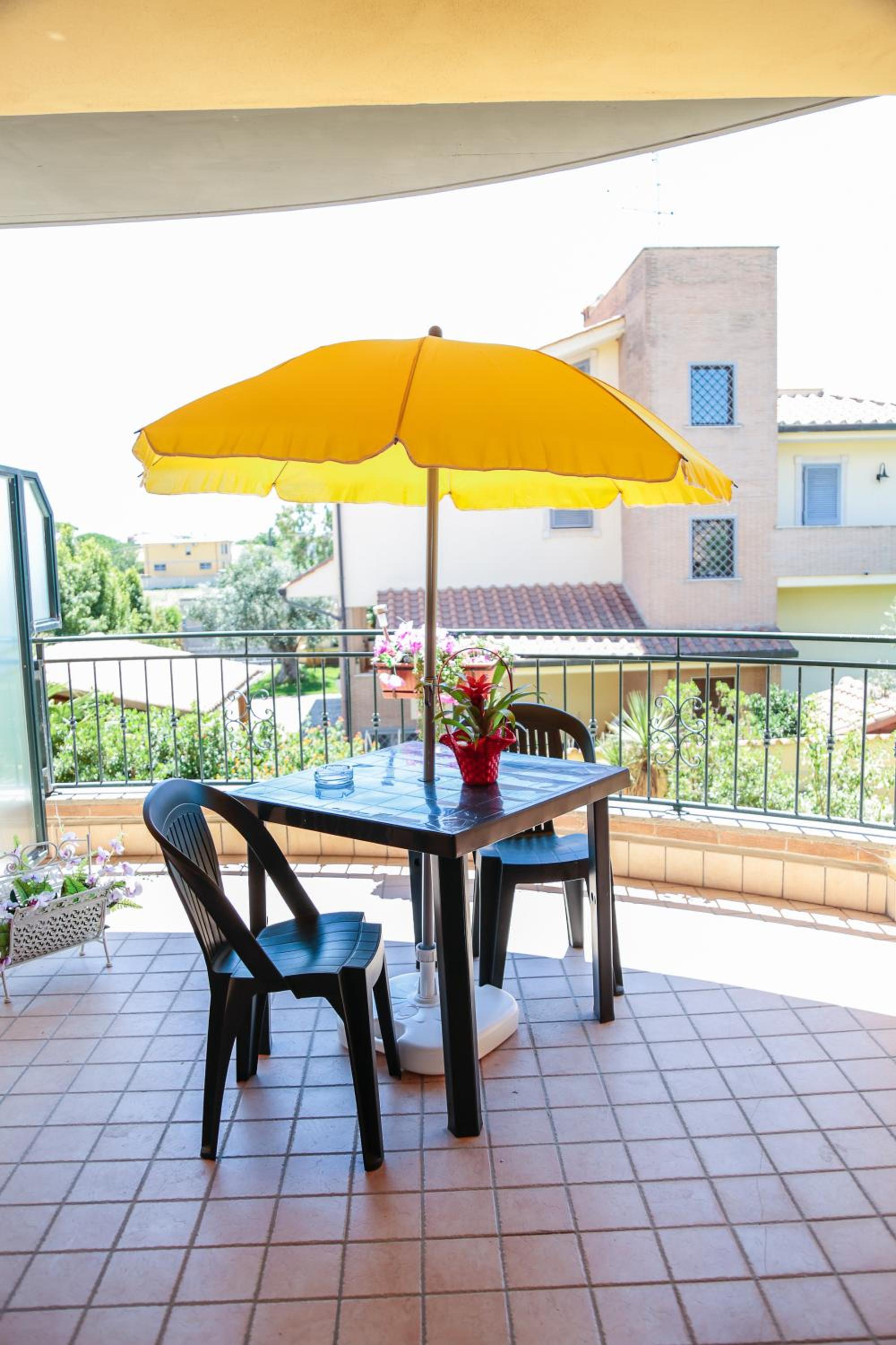 Fiumicino Inn Airport