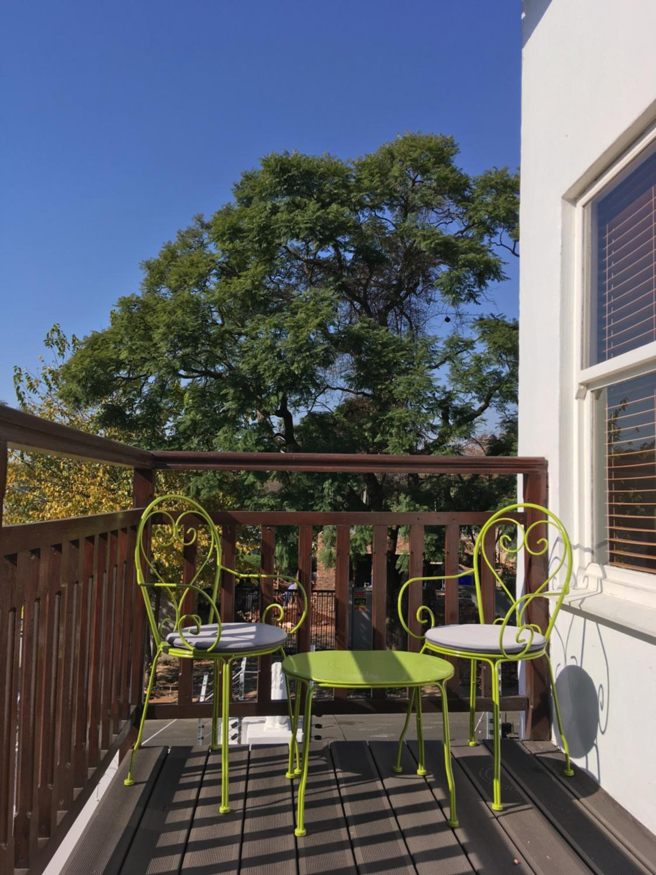 Maison Jacaranda
