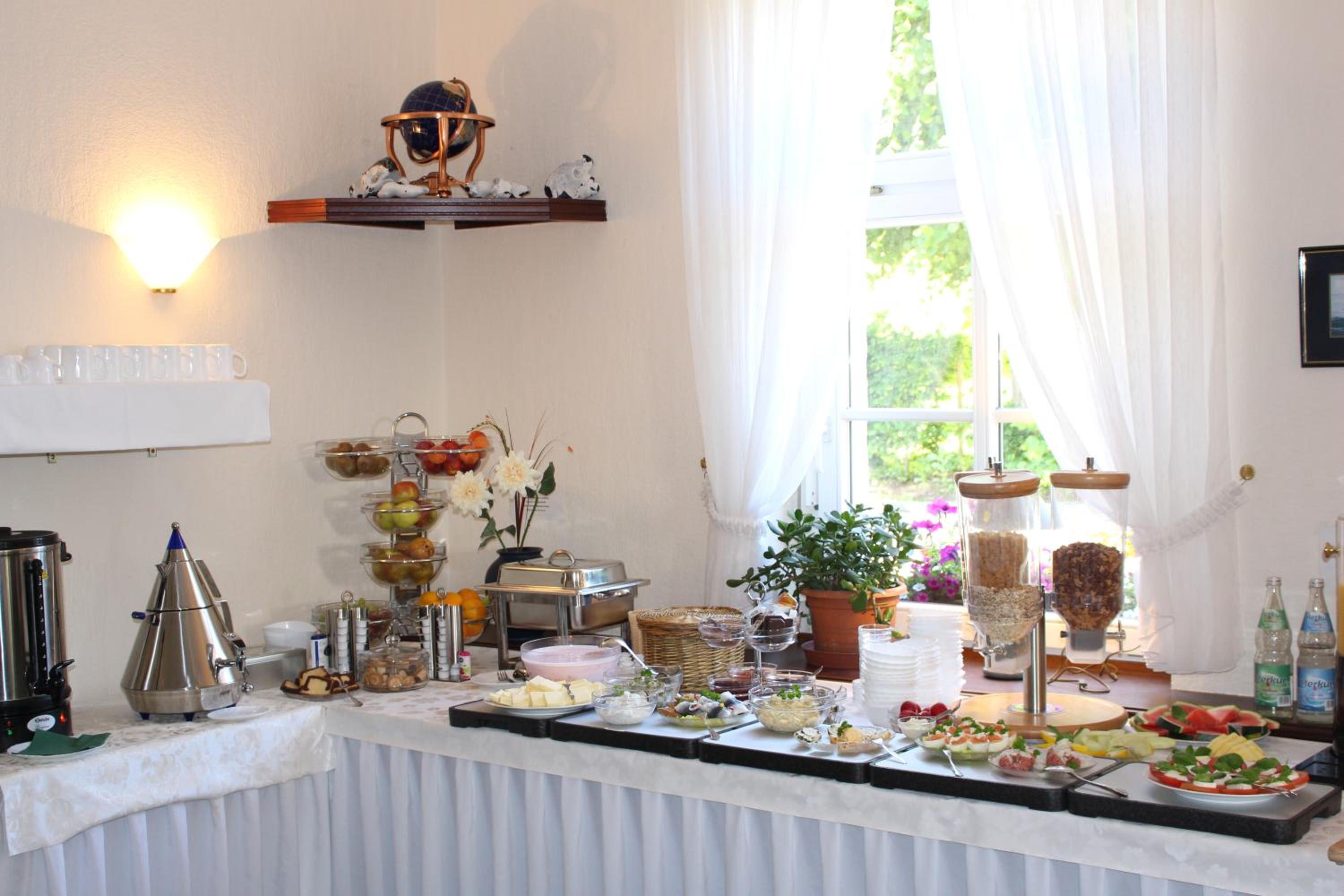 Baltisches Haus Pension Moll view 4