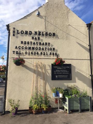 The Lord Nelson view 2