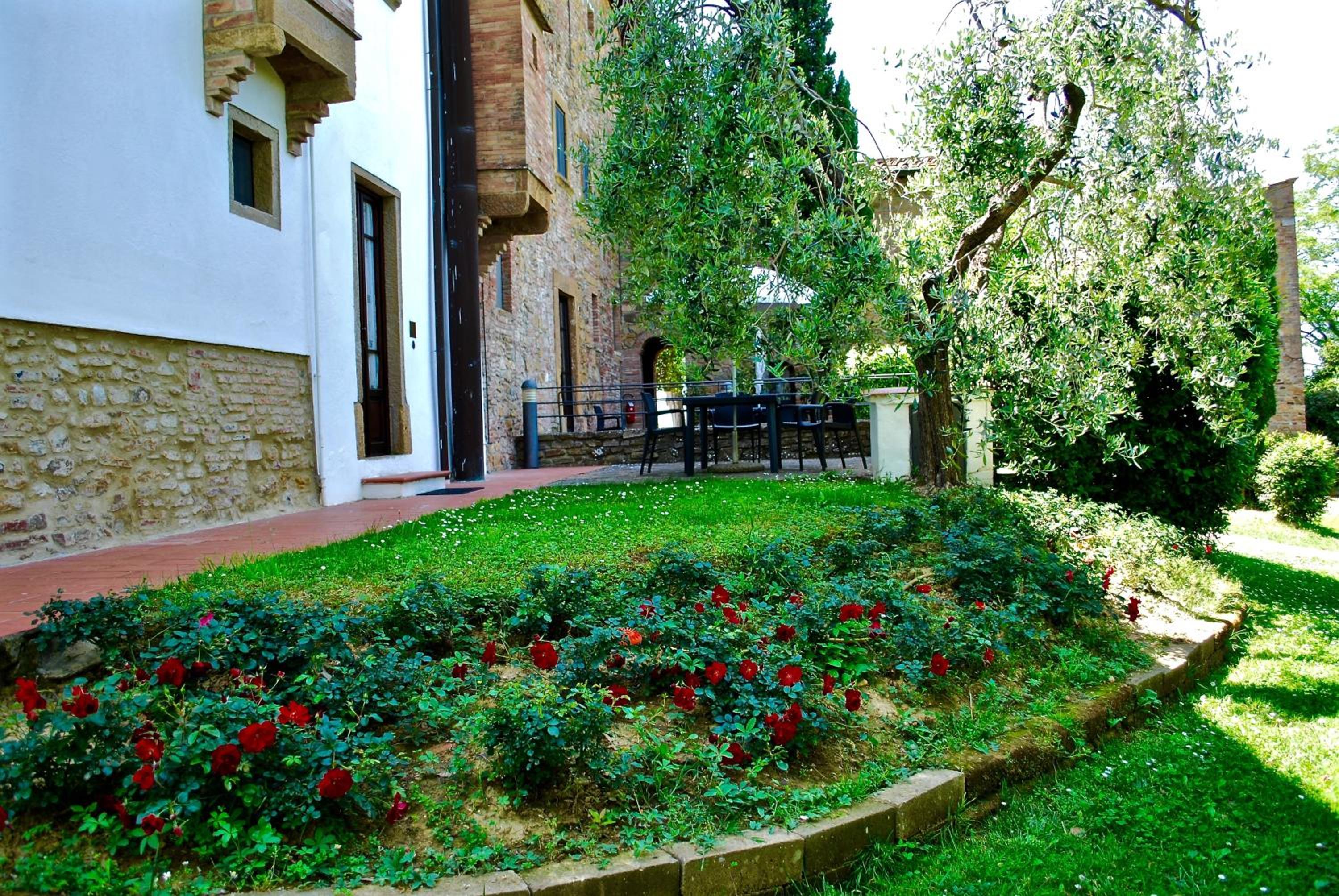 Borgo La Casaccia