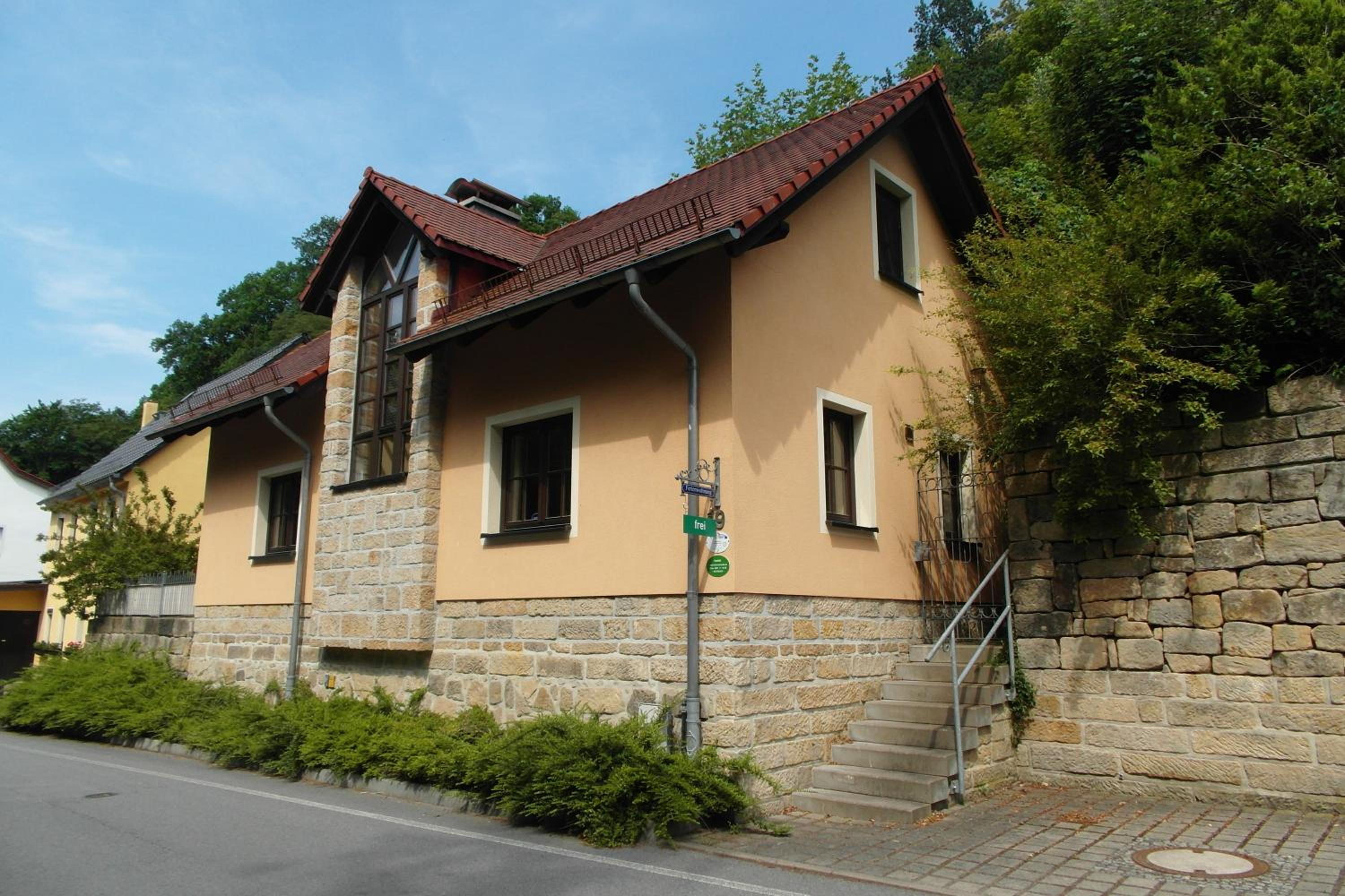 Haus Ferienromantik view 2
