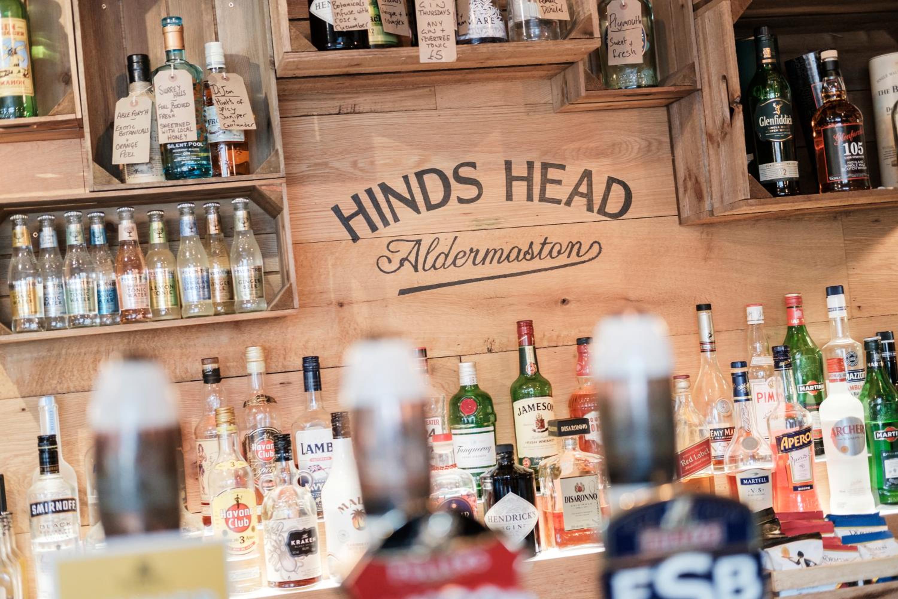 Hinds Head