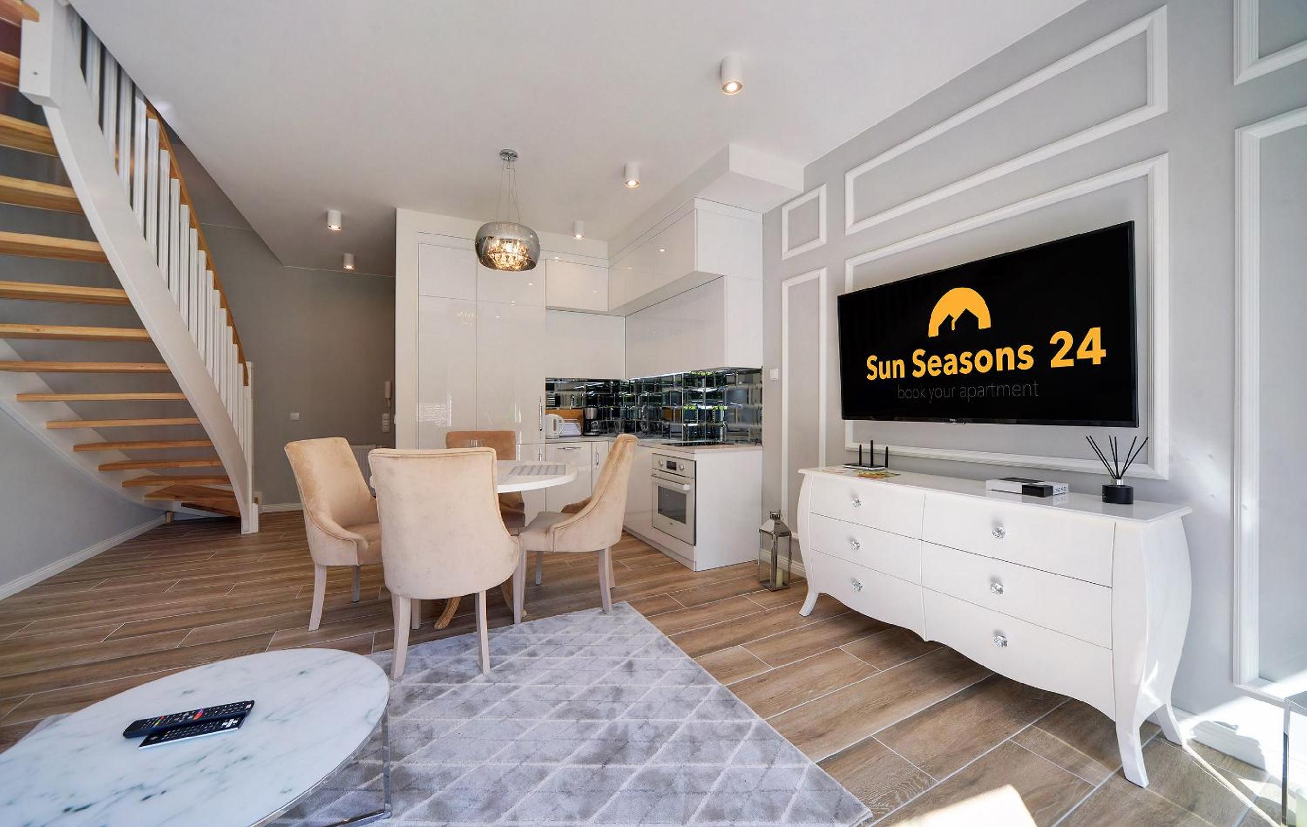 Apartamenty Sun Seasons 24 - Four Seasons view 3