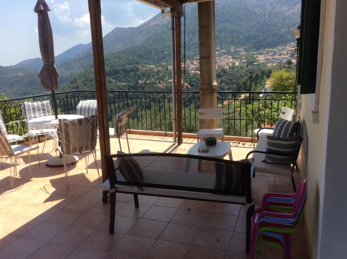 Christos House view 3