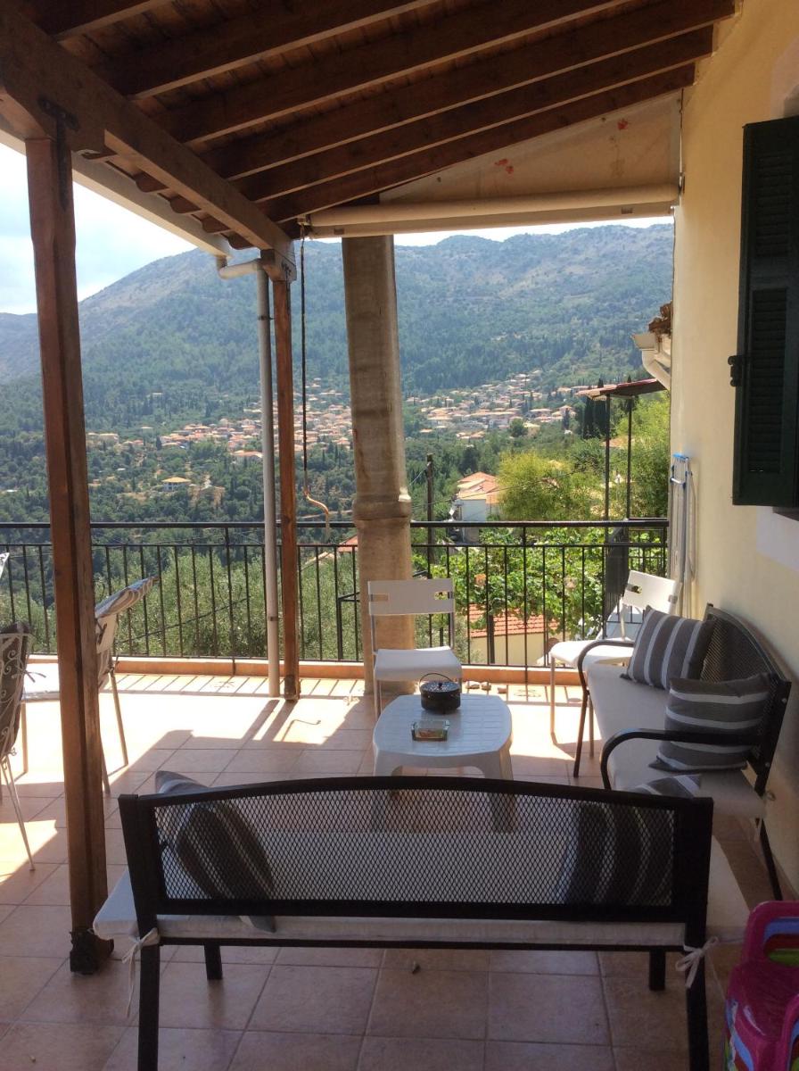 Christos House view 4