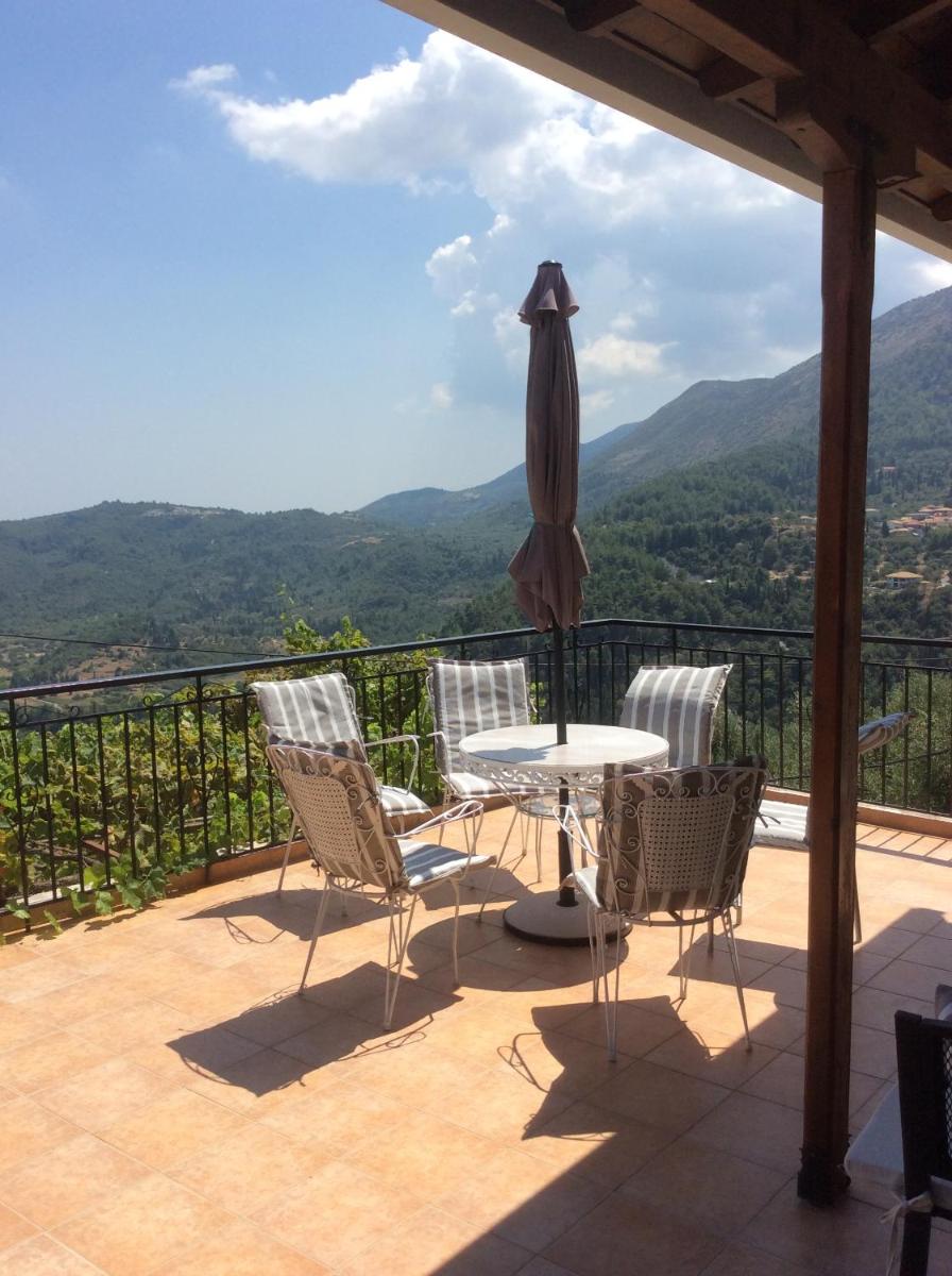 Christos House view 5