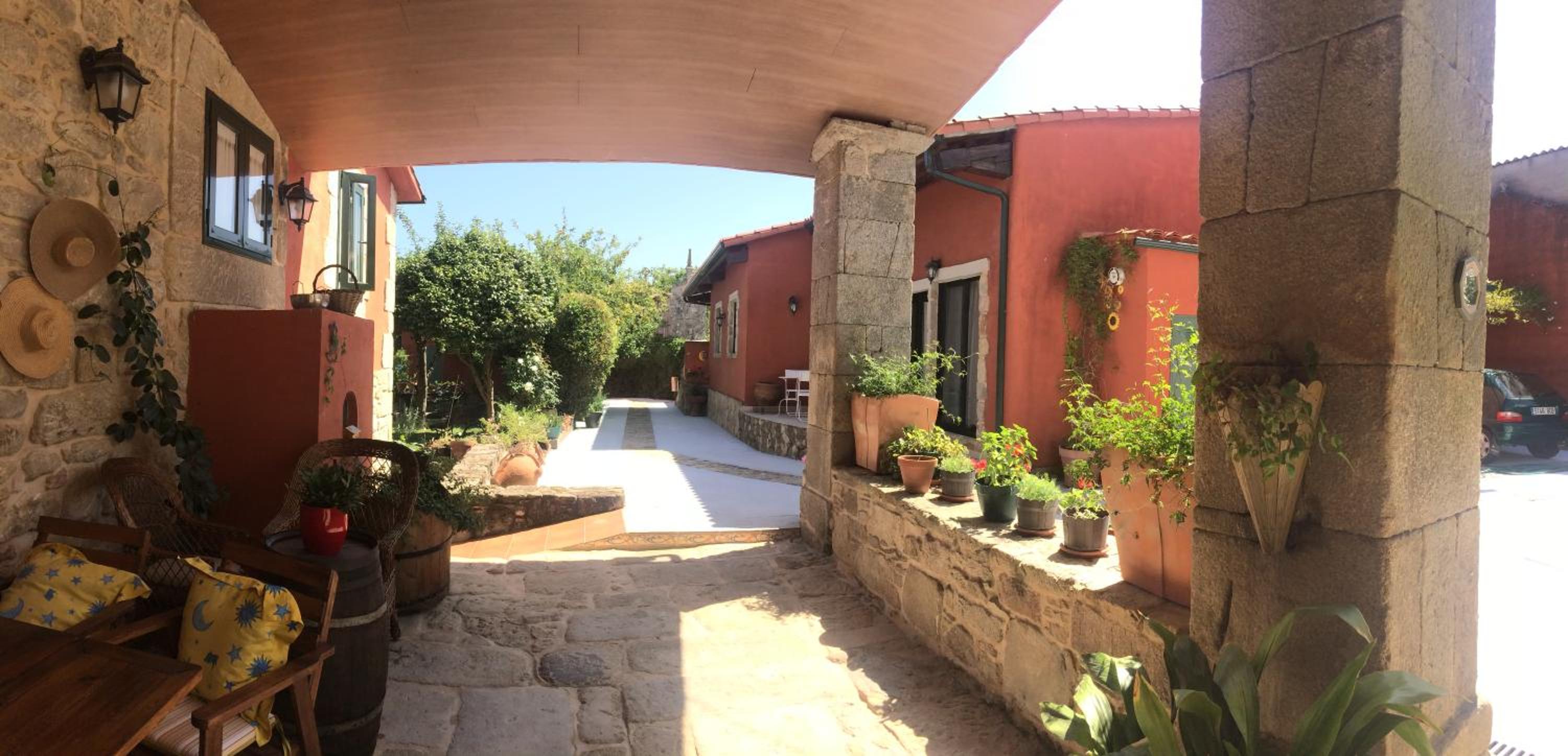 Los Tres Soles view 2