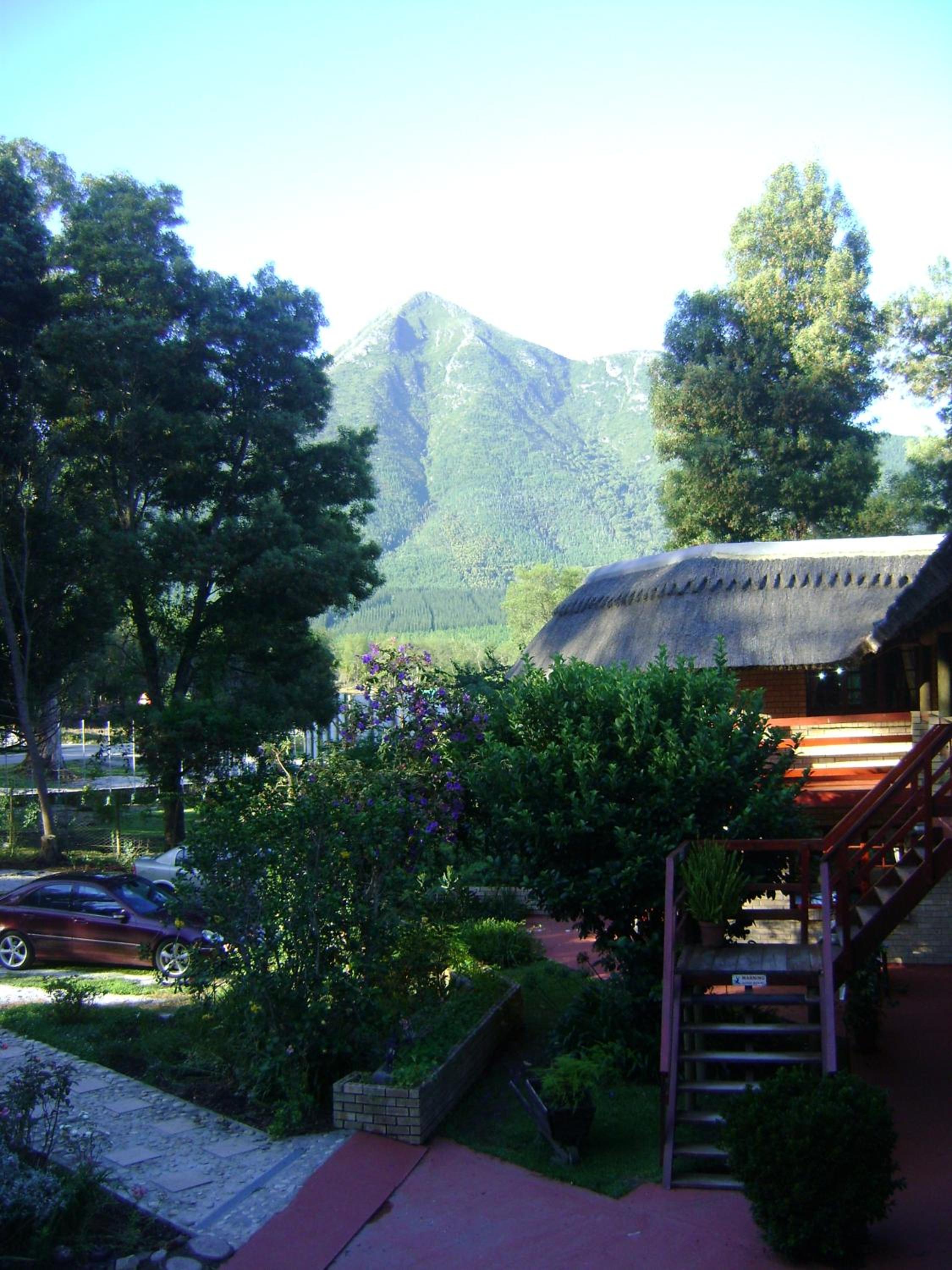 Storms River Guest Lodge