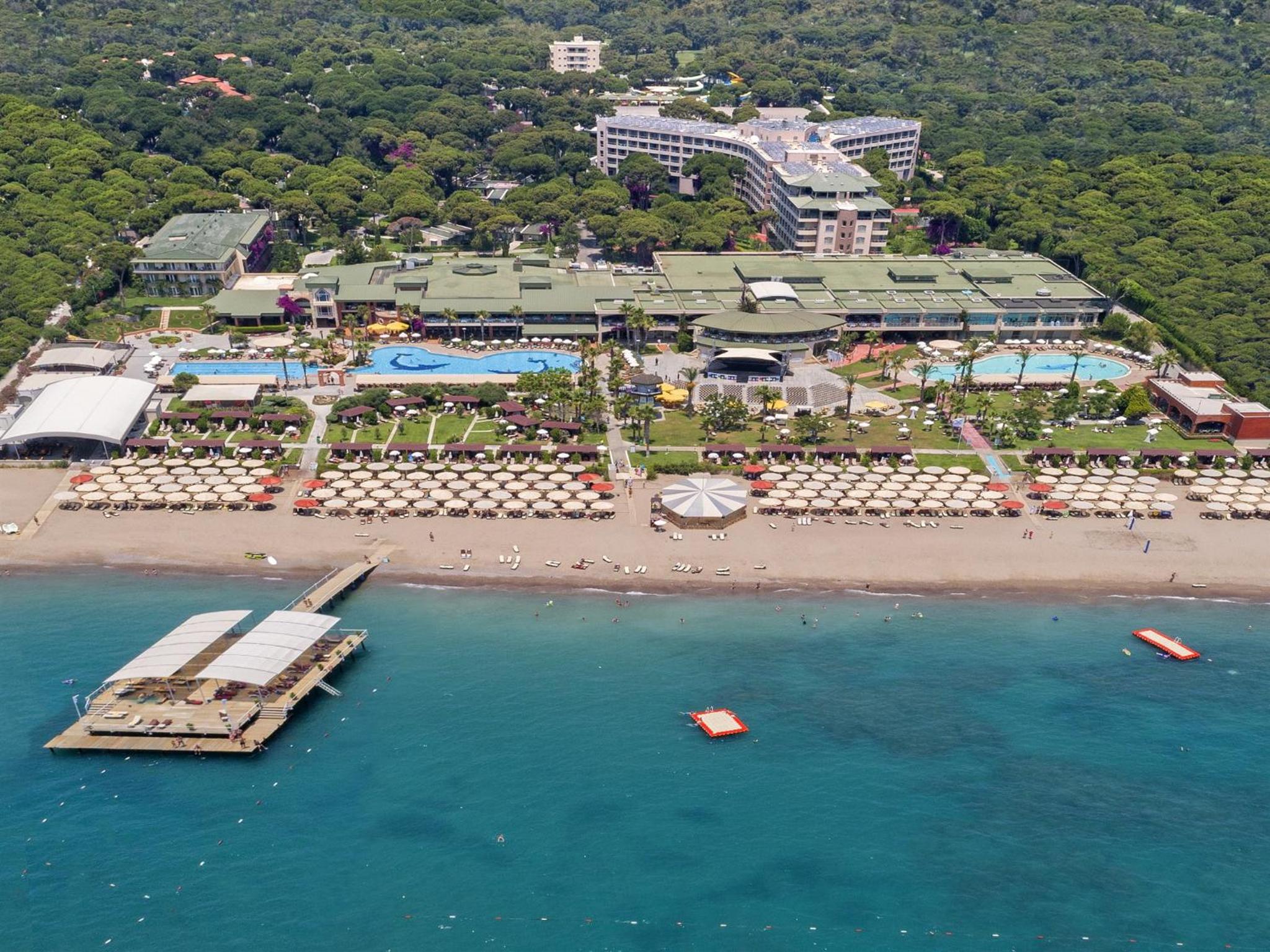 Belek Vacations - Pine Beach Belek - Property Image 1