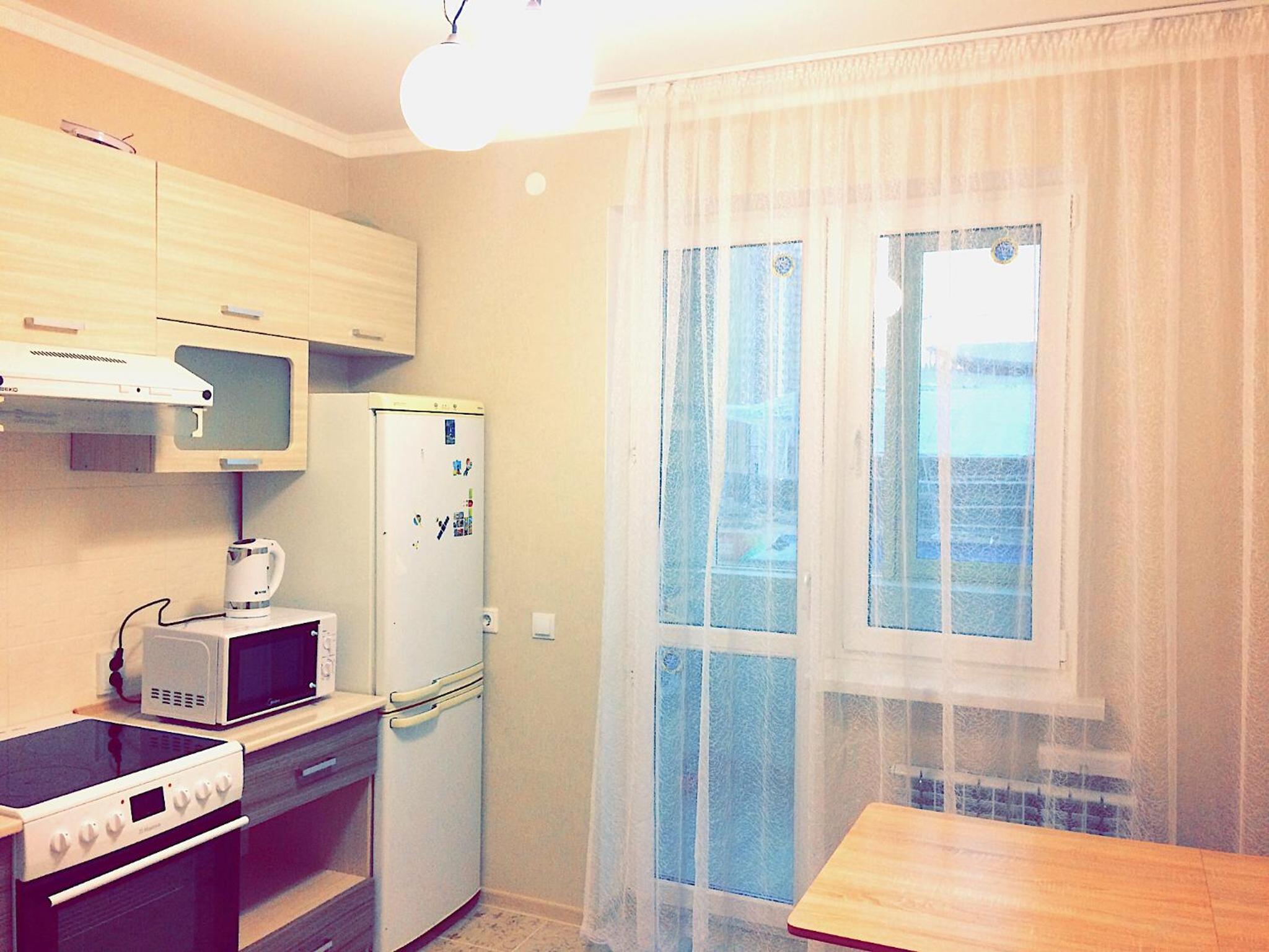 Silk Way apartment in Astana